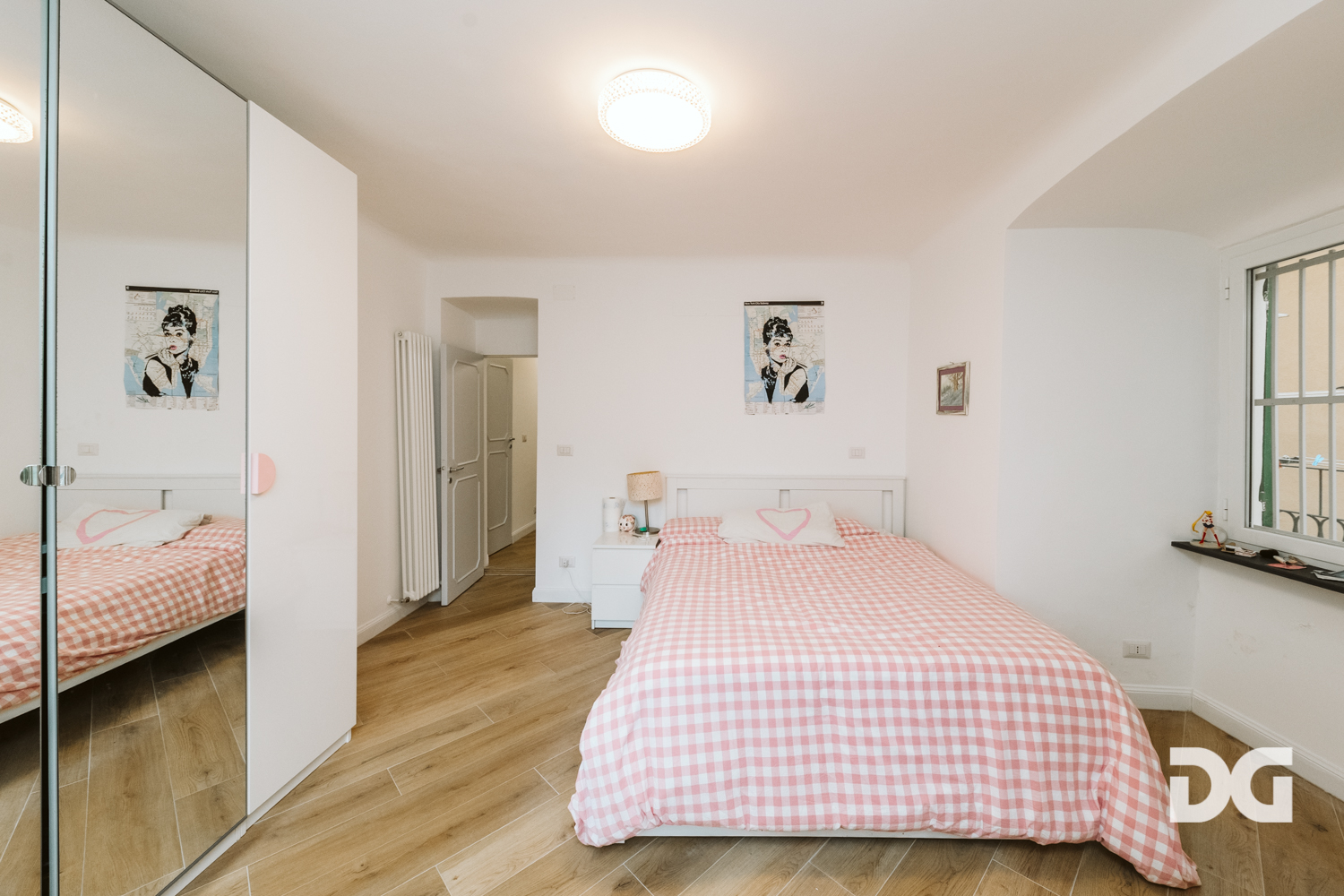 Immobiliare Del Guasta CARIGNANO – SCALINATA SANTA MARIA IN VIA LATA RISTRUTTURATI MQ. 107 