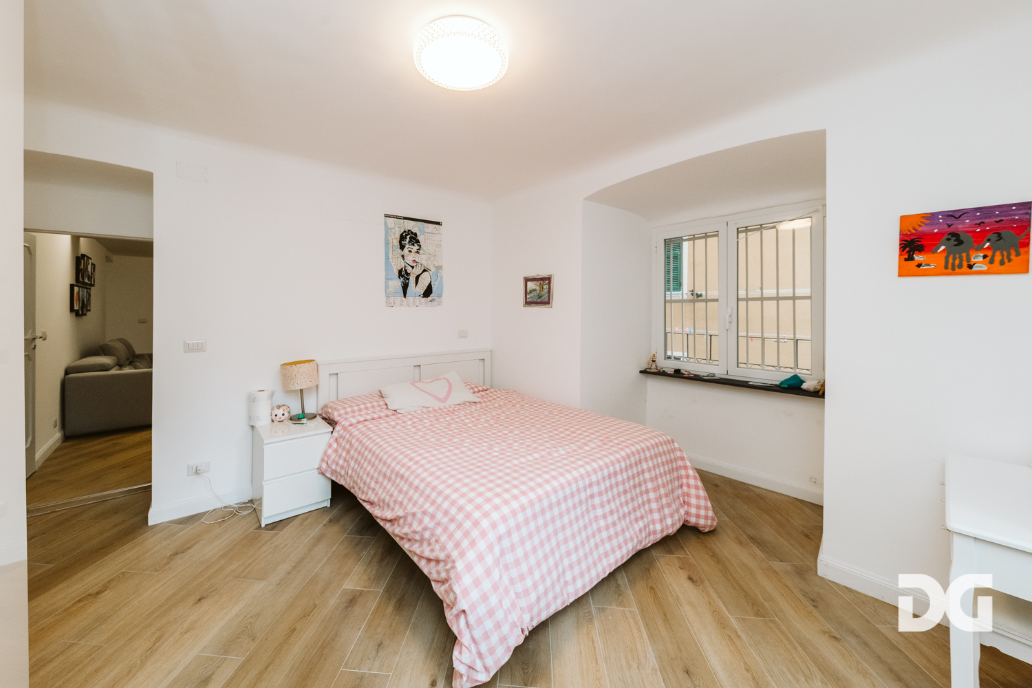 Immobiliare Del Guasta CARIGNANO – SCALINATA SANTA MARIA IN VIA LATA RISTRUTTURATI MQ. 107 