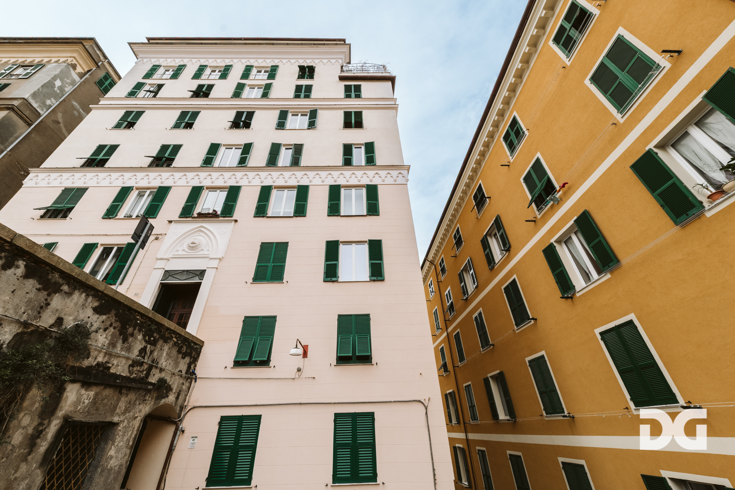 Immobiliare Del Guasta CARIGNANO – SCALINATA SANTA MARIA IN VIA LATA RISTRUTTURATI MQ. 107 