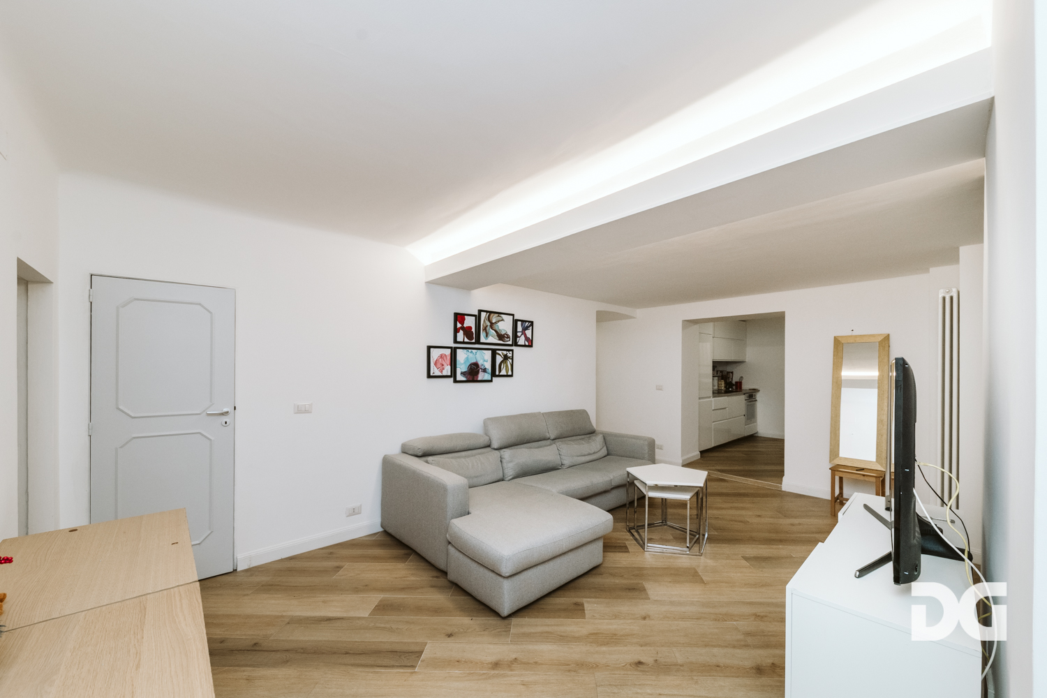 Immobiliare Del Guasta CARIGNANO – SCALINATA SANTA MARIA IN VIA LATA RISTRUTTURATI MQ. 107 