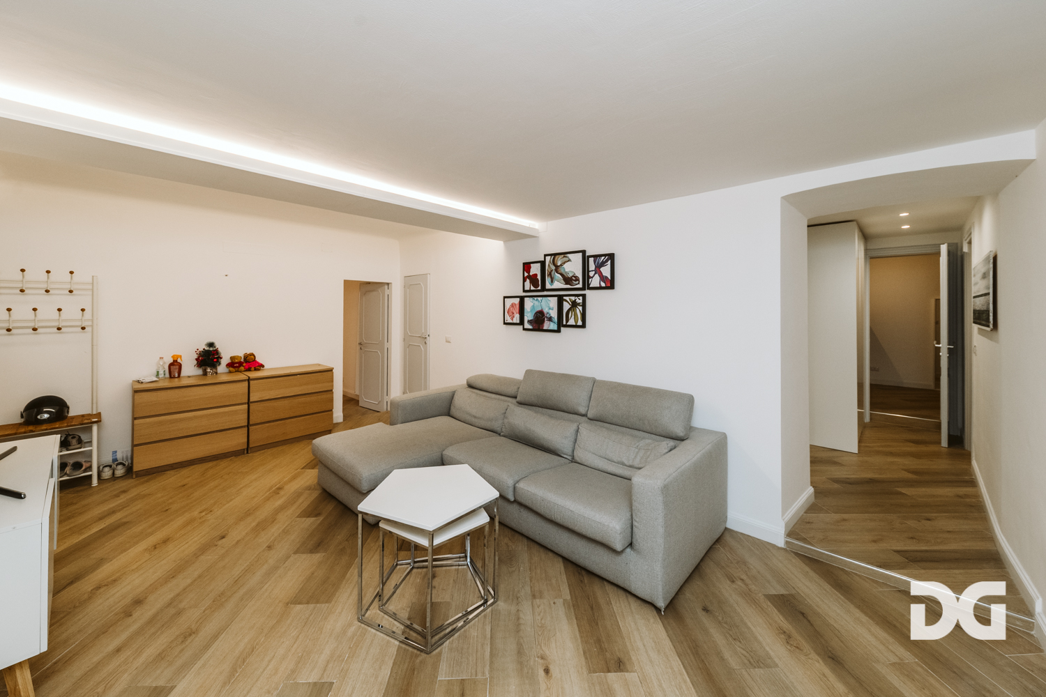 Immobiliare Del Guasta CARIGNANO – SCALINATA SANTA MARIA IN VIA LATA RISTRUTTURATI MQ. 107 