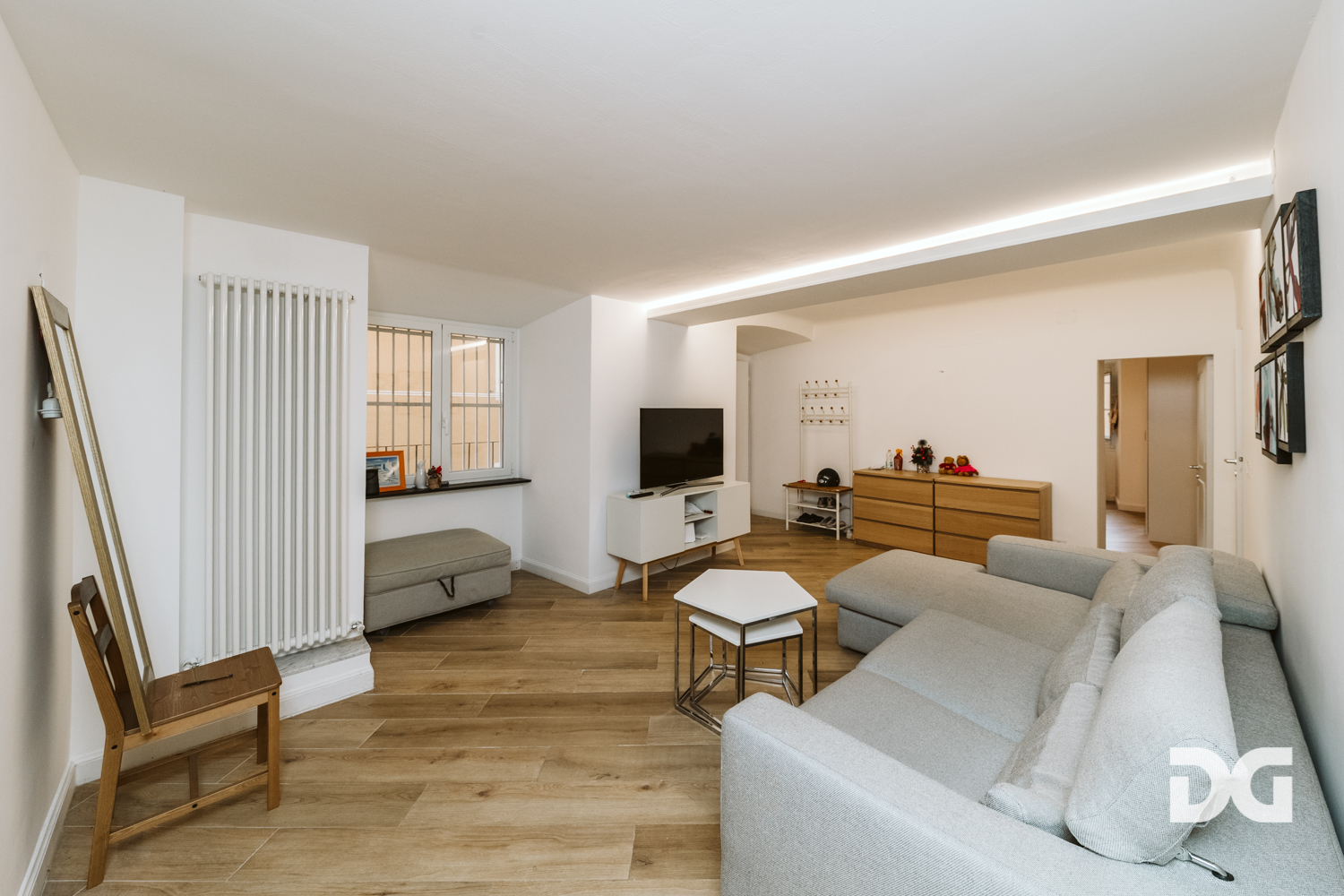 Immobiliare Del Guasta CARIGNANO – SCALINATA SANTA MARIA IN VIA LATA RISTRUTTURATI MQ. 107 