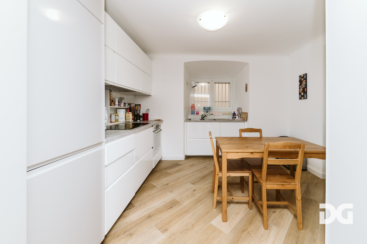 Immobiliare Del Guasta CARIGNANO – SCALINATA SANTA MARIA IN VIA LATA RISTRUTTURATI MQ. 107 