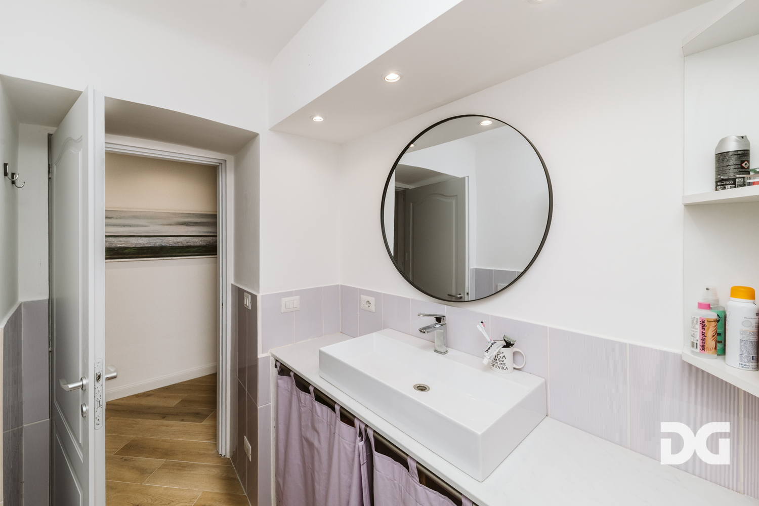 Immobiliare Del Guasta CARIGNANO – SCALINATA SANTA MARIA IN VIA LATA RISTRUTTURATI MQ. 107 