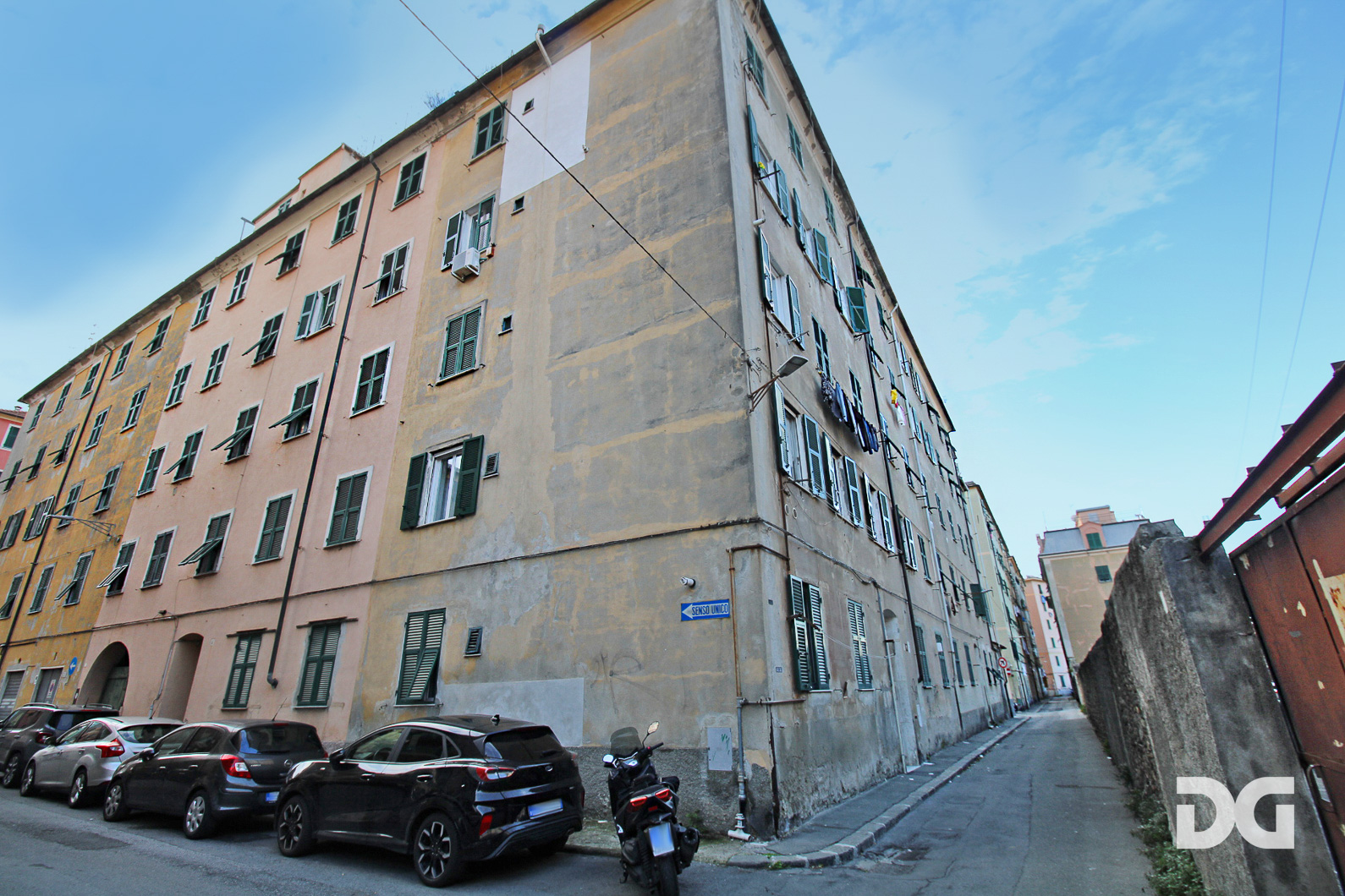 Immobiliare Del Guasta CERTOSA VIA BORSIERI – ORDINATI MQ. 75 