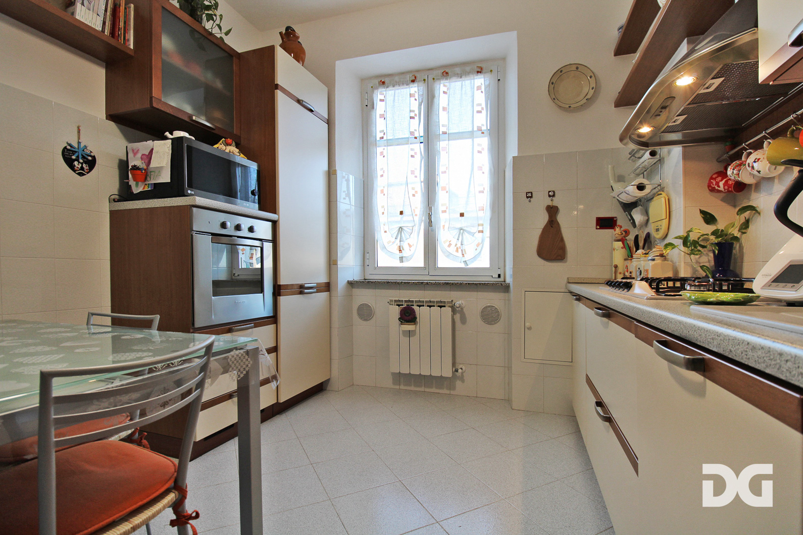 Immobiliare Del Guasta CERTOSA VIA BORSIERI – ORDINATI MQ. 75 