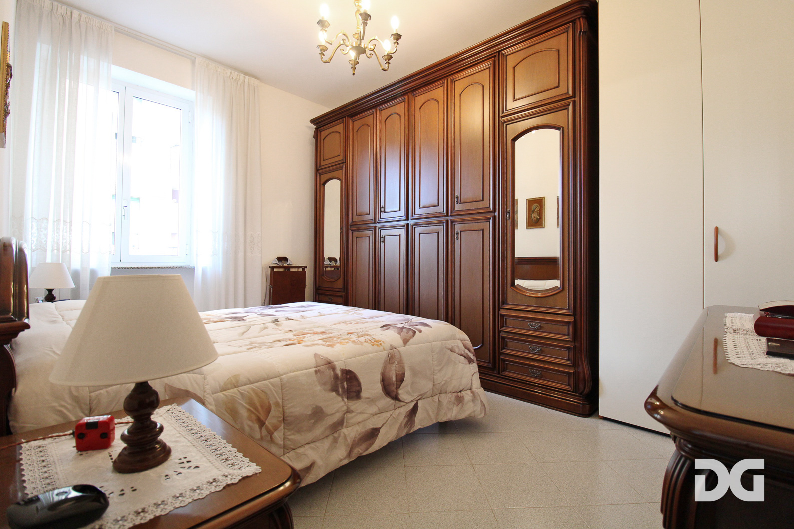 Immobiliare Del Guasta CERTOSA VIA BORSIERI – ORDINATI MQ. 75 