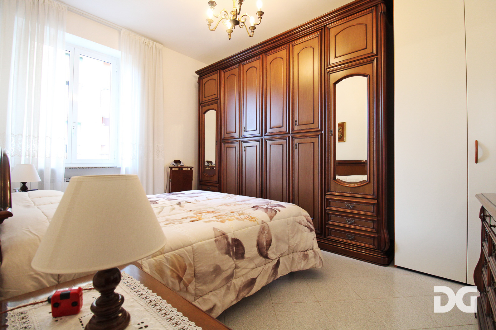 Immobiliare Del Guasta CERTOSA VIA BORSIERI – ORDINATI MQ. 75 