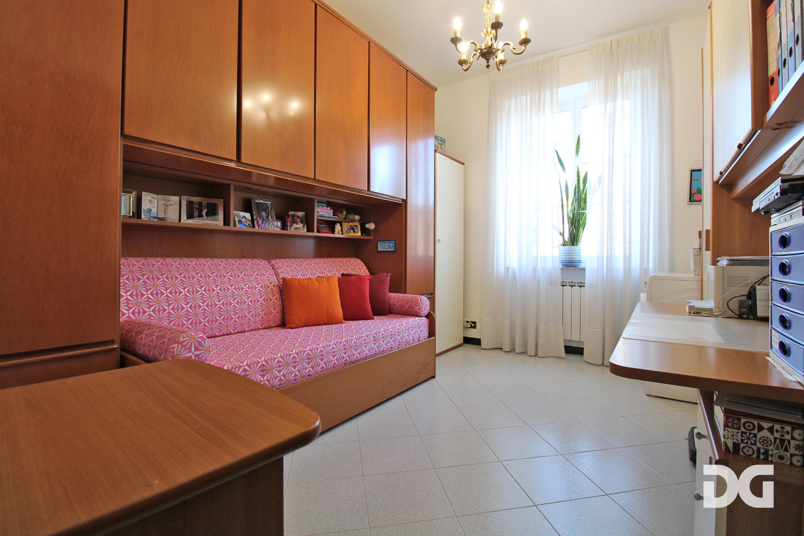 Immobiliare Del Guasta CERTOSA VIA BORSIERI – ORDINATI MQ. 75 