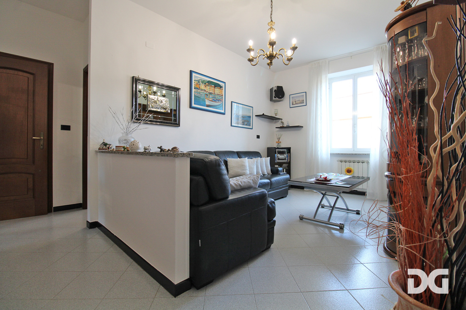 Immobiliare Del Guasta CERTOSA VIA BORSIERI – ORDINATI MQ. 75 