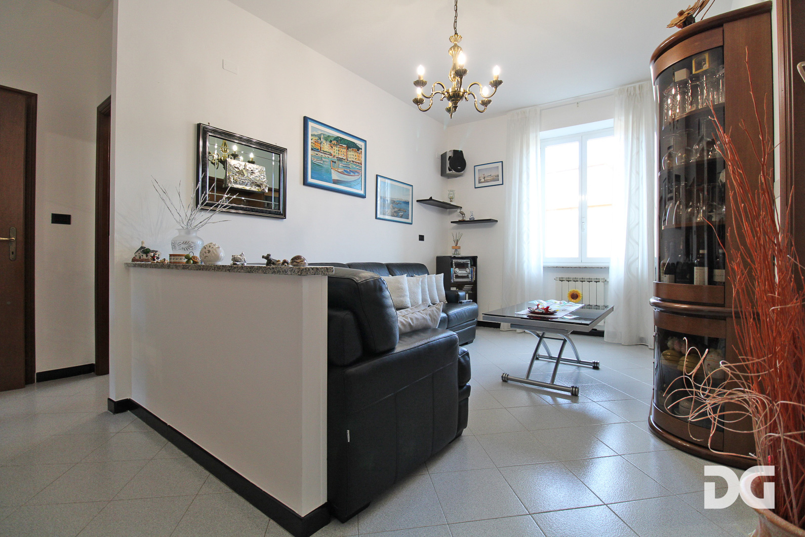 Immobiliare Del Guasta CERTOSA VIA BORSIERI – ORDINATI MQ. 75 