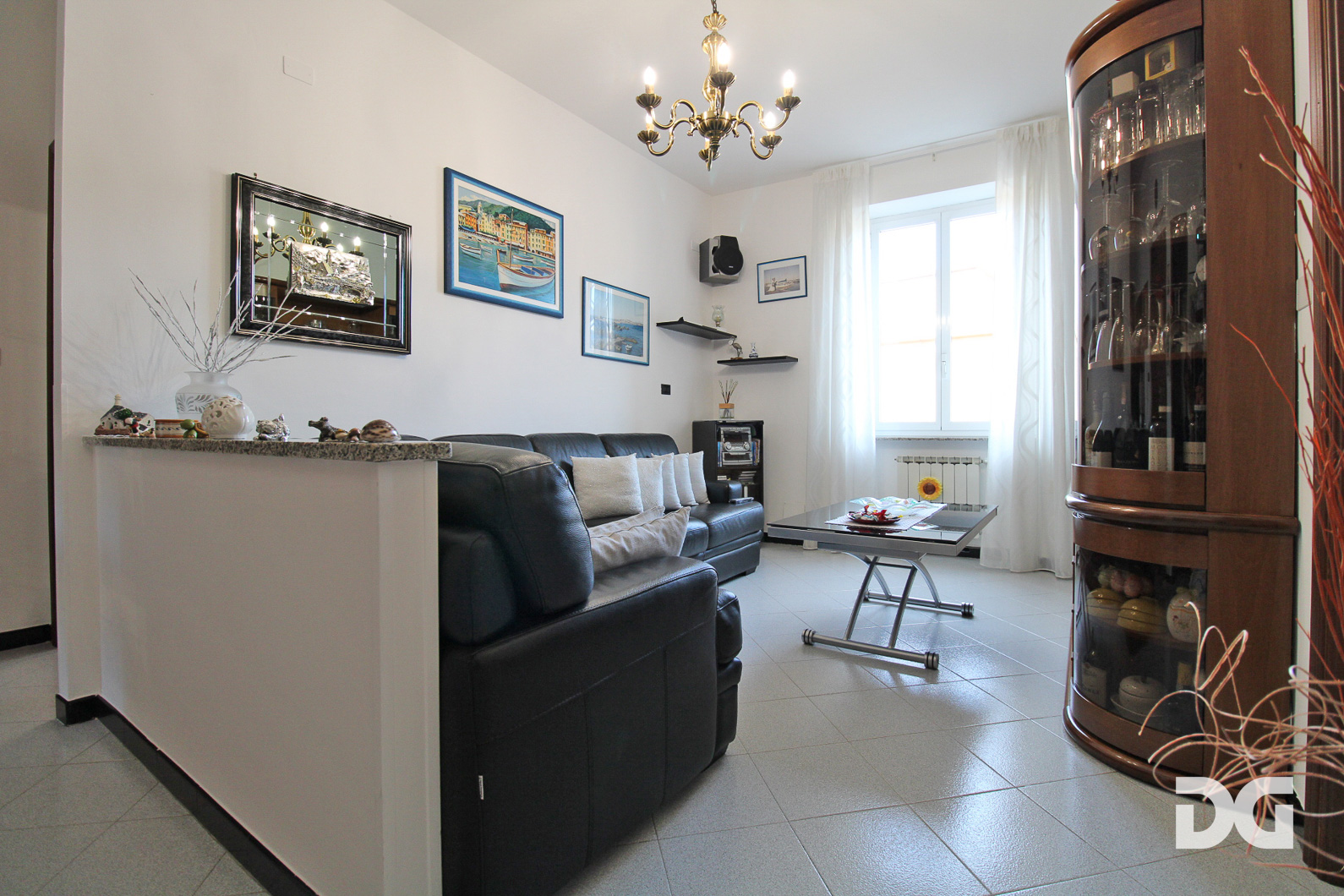 Immobiliare Del Guasta CERTOSA VIA BORSIERI – ORDINATI MQ. 75 