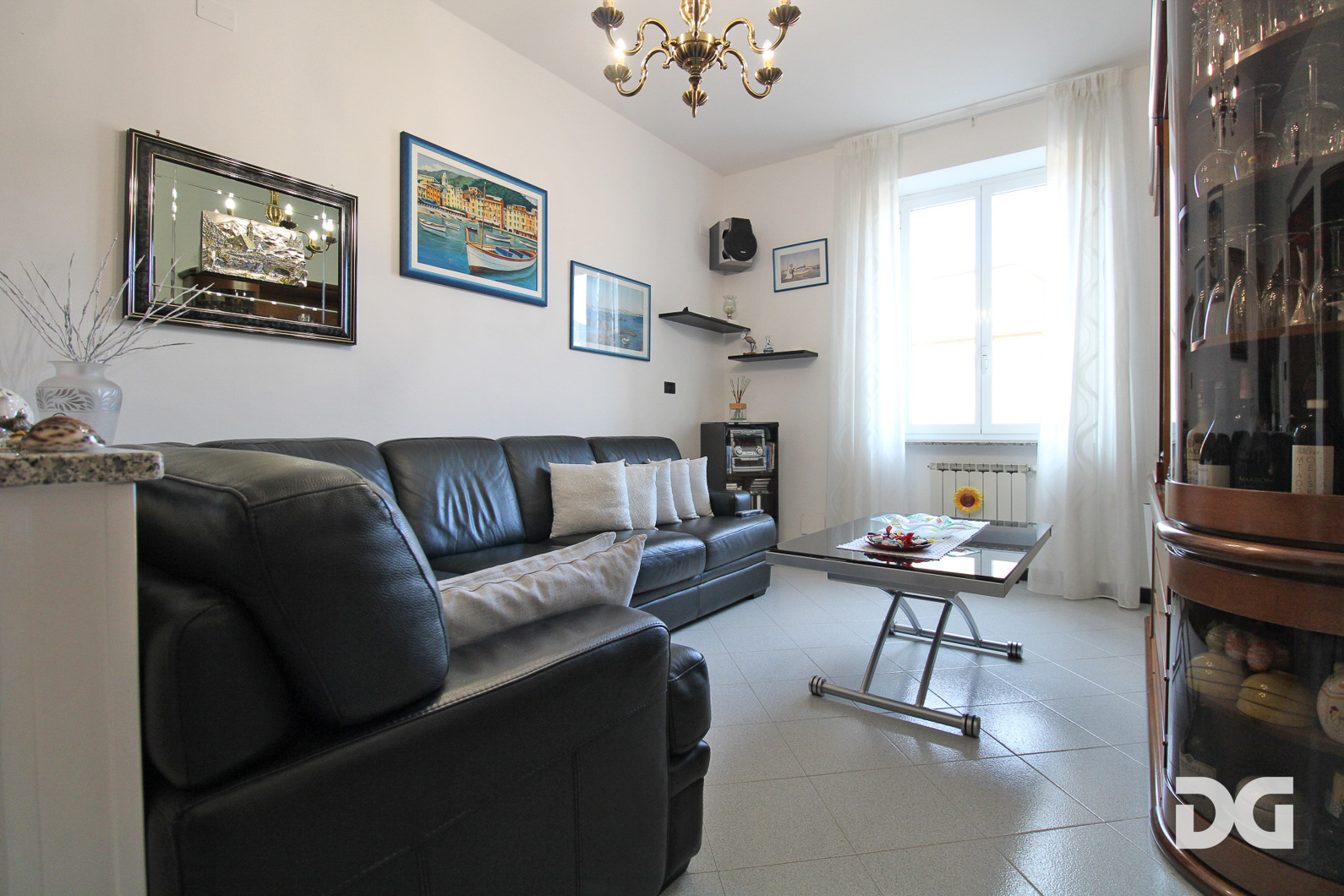 Immobiliare Del Guasta CERTOSA VIA BORSIERI – ORDINATI MQ. 75 