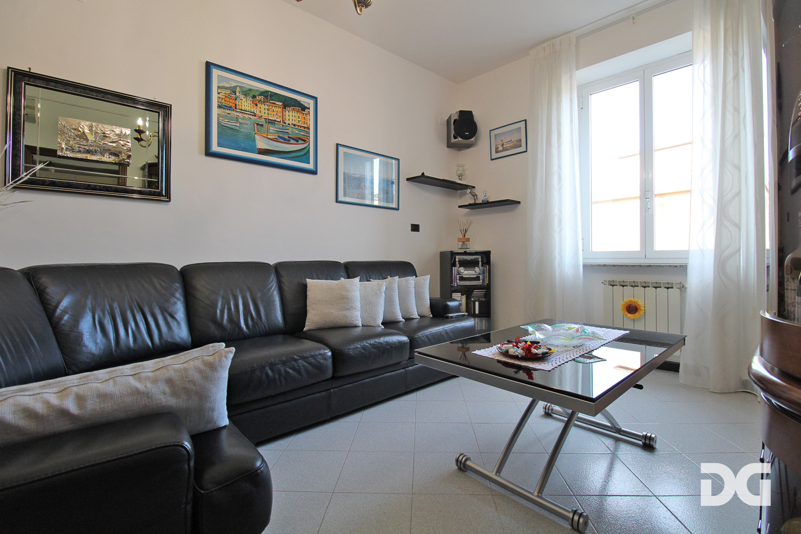 Immobiliare Del Guasta CERTOSA VIA BORSIERI – ORDINATI MQ. 75 