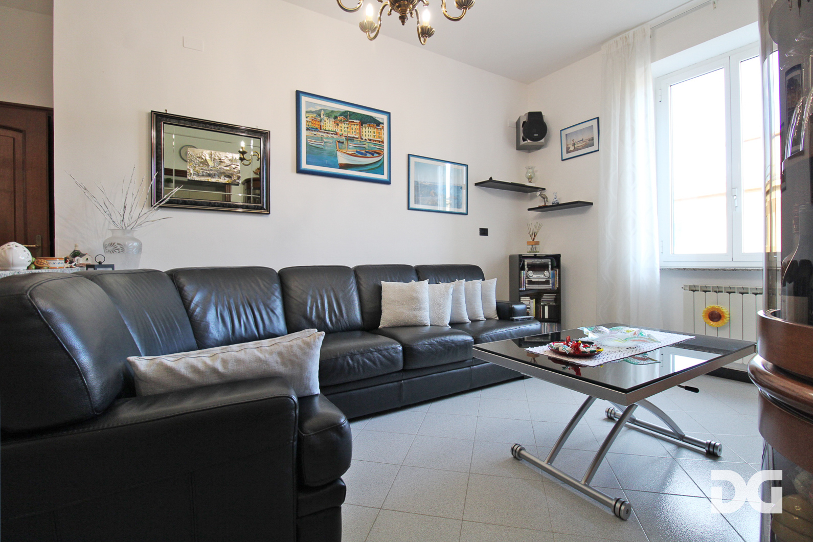 Immobiliare Del Guasta CERTOSA VIA BORSIERI – ORDINATI MQ. 75 