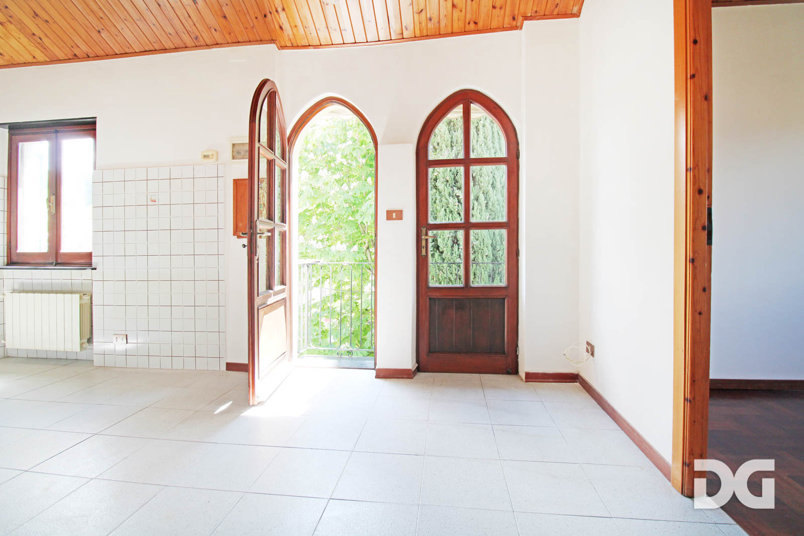 Immobiliare Del Guasta VIA SANT’OLCESE – MQ. 96 ULTIMO PIANO 