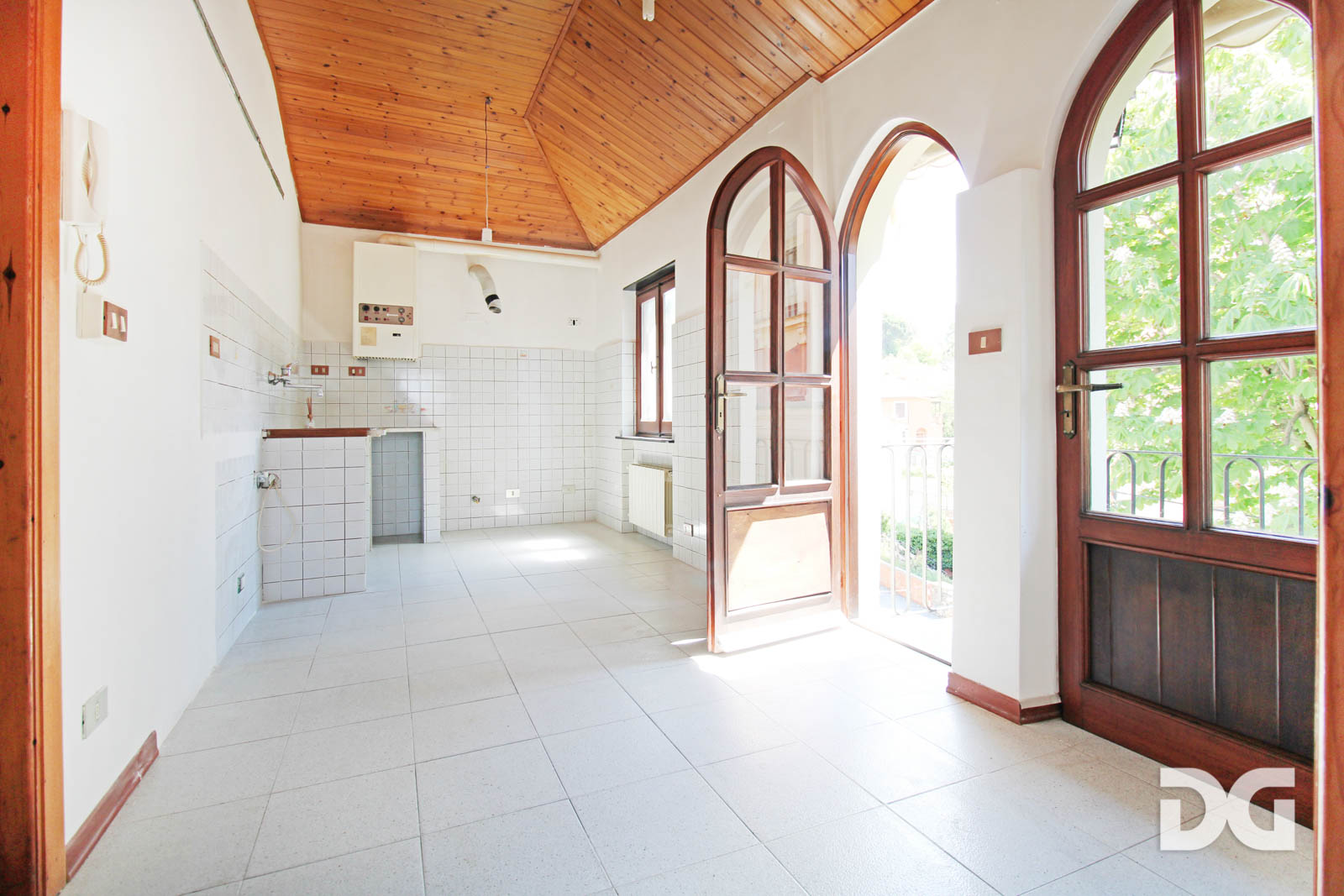 Immobiliare Del Guasta VIA SANT’OLCESE – MQ. 96 ULTIMO PIANO 