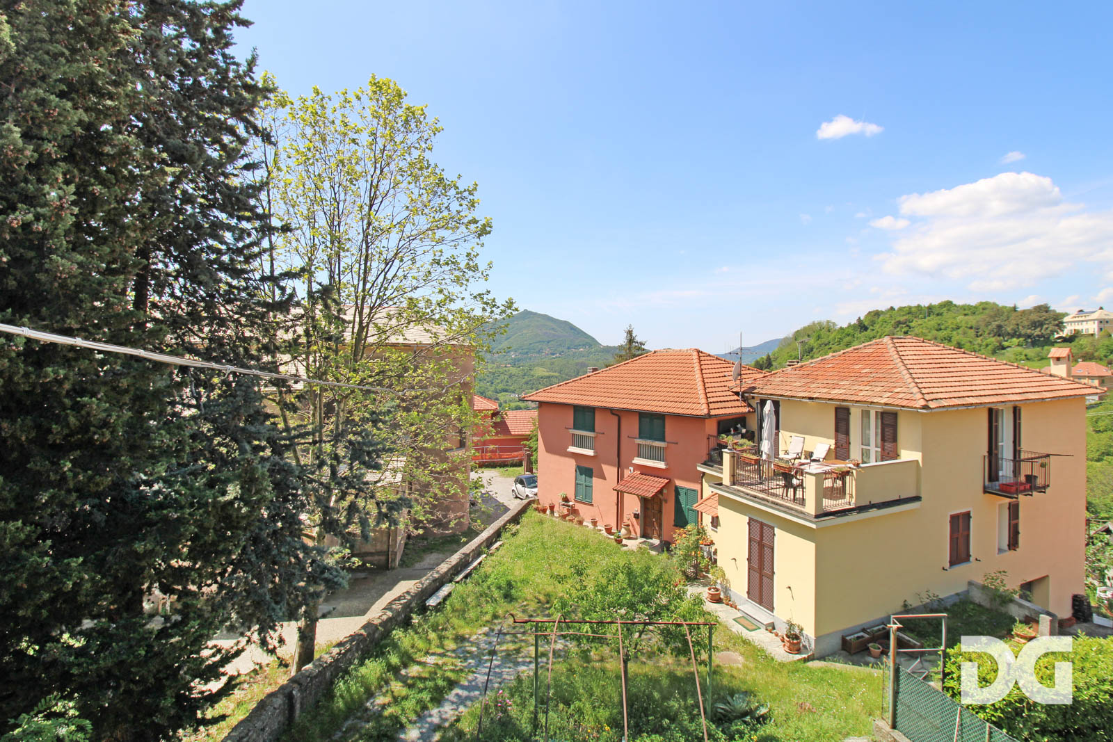 Immobiliare Del Guasta VIA SANT’OLCESE – MQ. 96 ULTIMO PIANO 