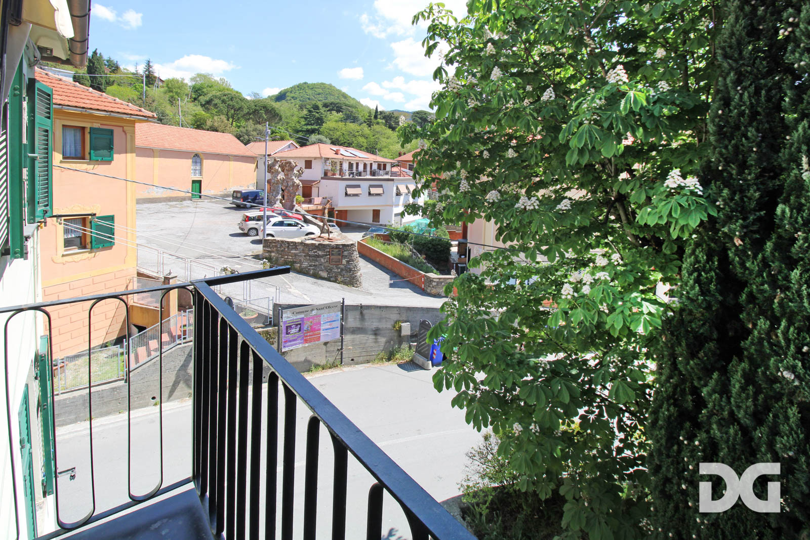 Immobiliare Del Guasta VIA SANT’OLCESE – MQ. 96 ULTIMO PIANO 