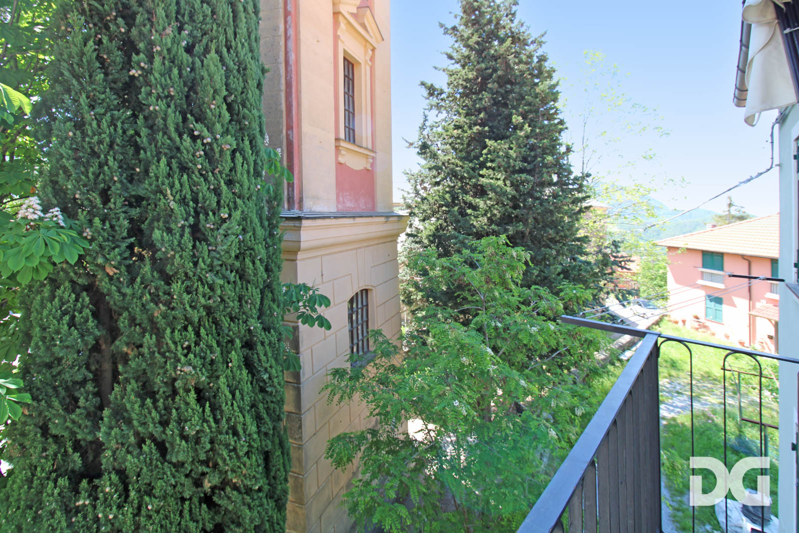 Immobiliare Del Guasta VIA SANT’OLCESE – MQ. 96 ULTIMO PIANO 