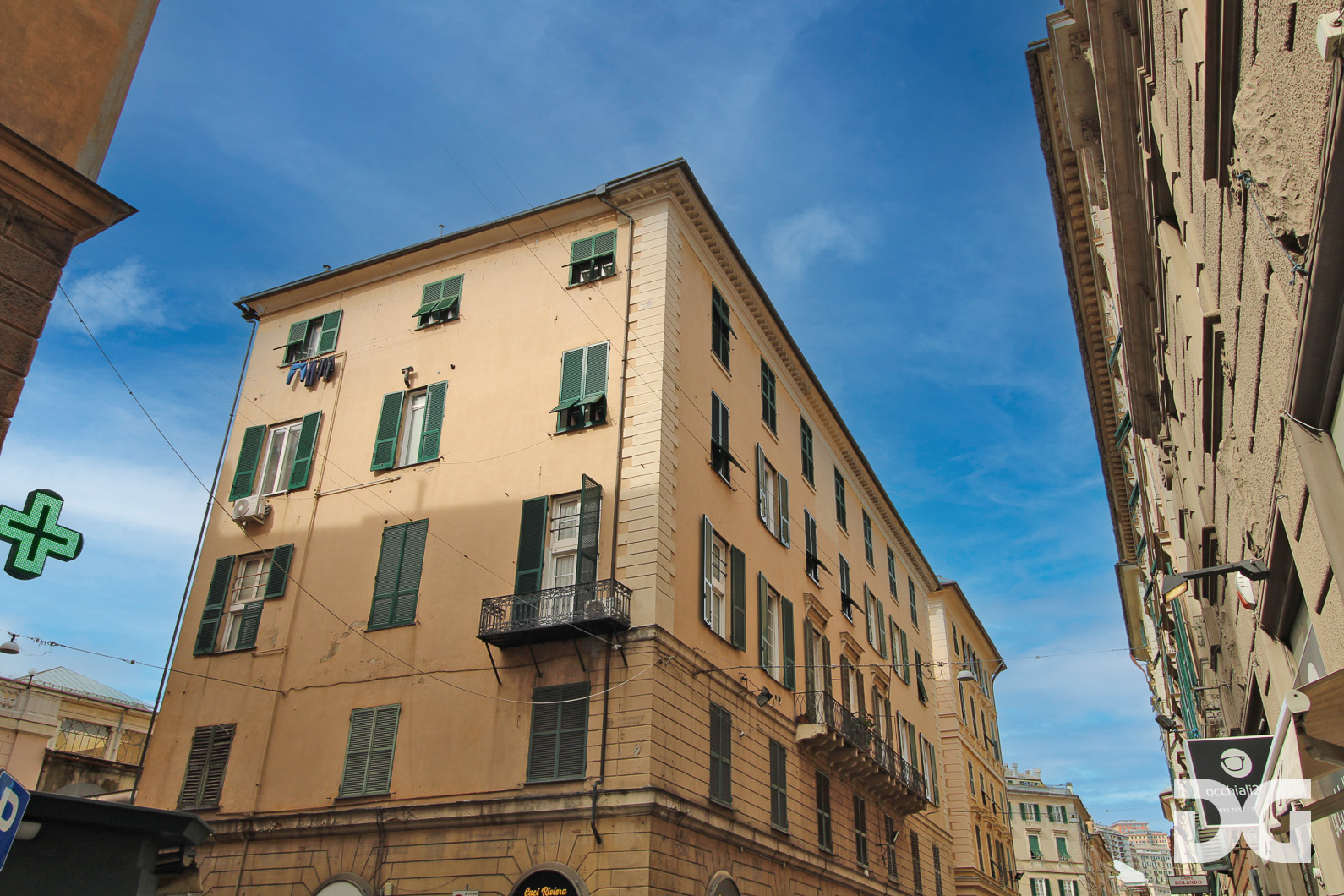 Immobiliare Del Guasta CENTRO – VIA GALATA NEGOZIO MQ. 94