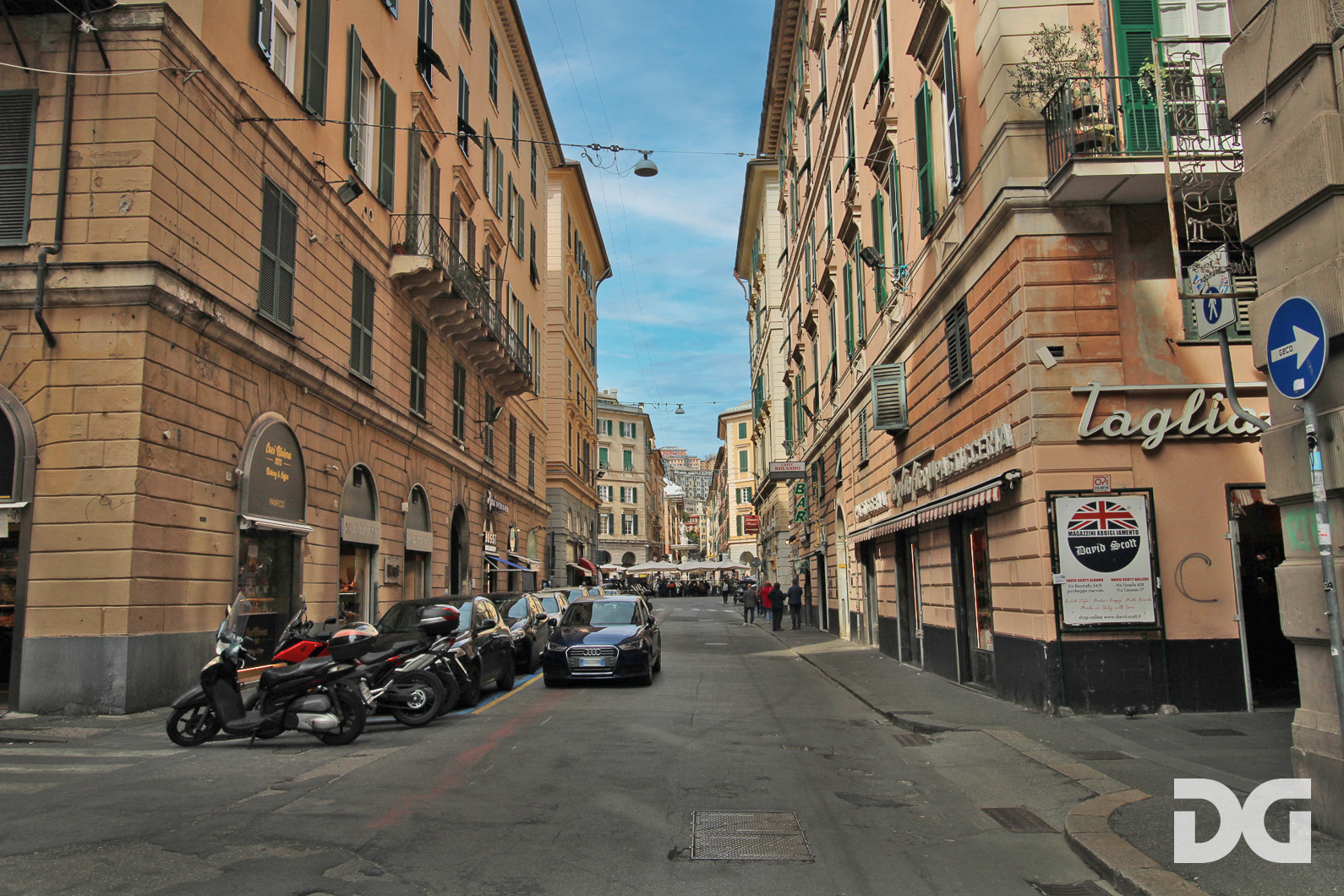 Immobiliare Del Guasta CENTRO – VIA GALATA NEGOZIO MQ. 94