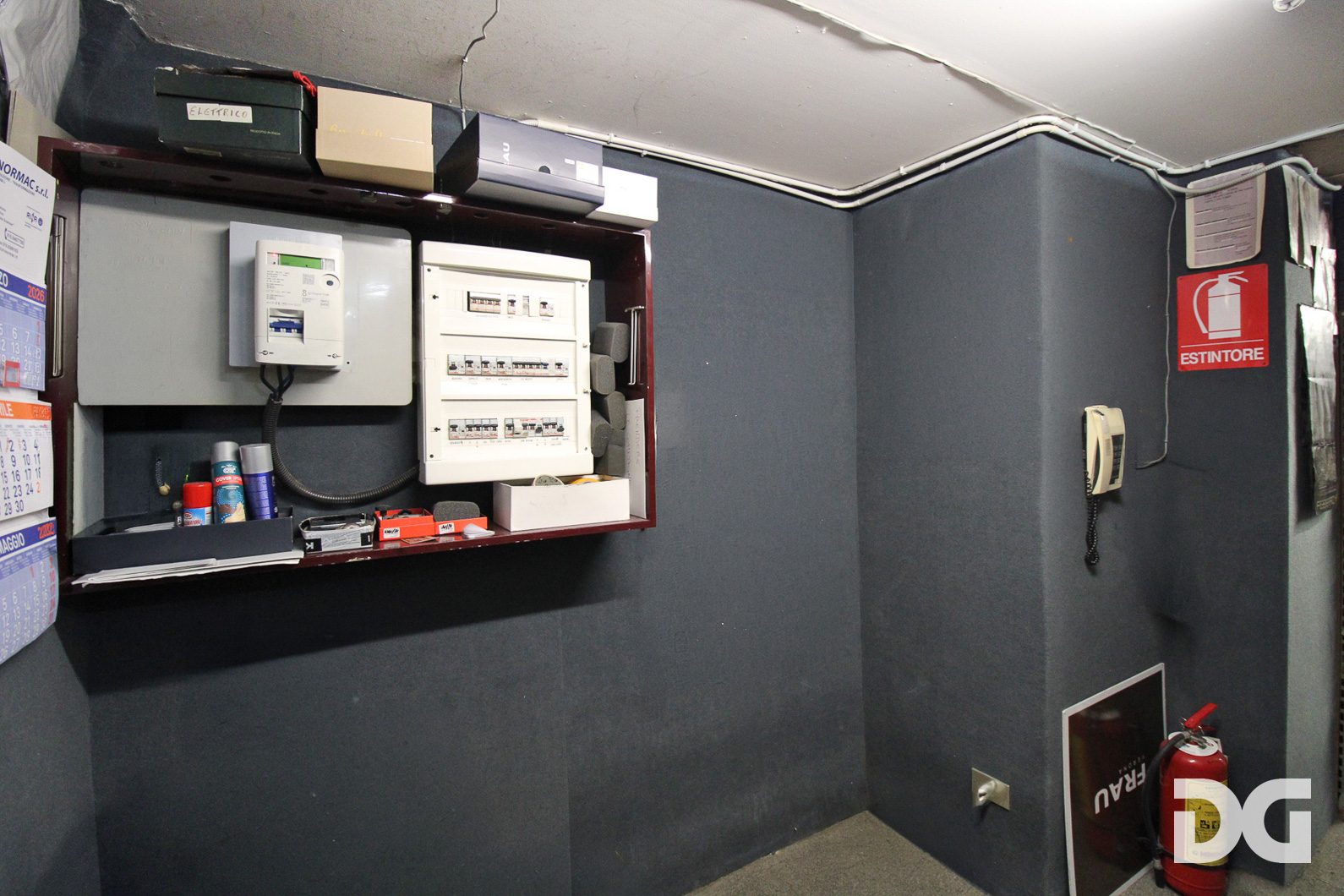 Immobiliare Del Guasta CENTRO – VIA GALATA NEGOZIO MQ. 94