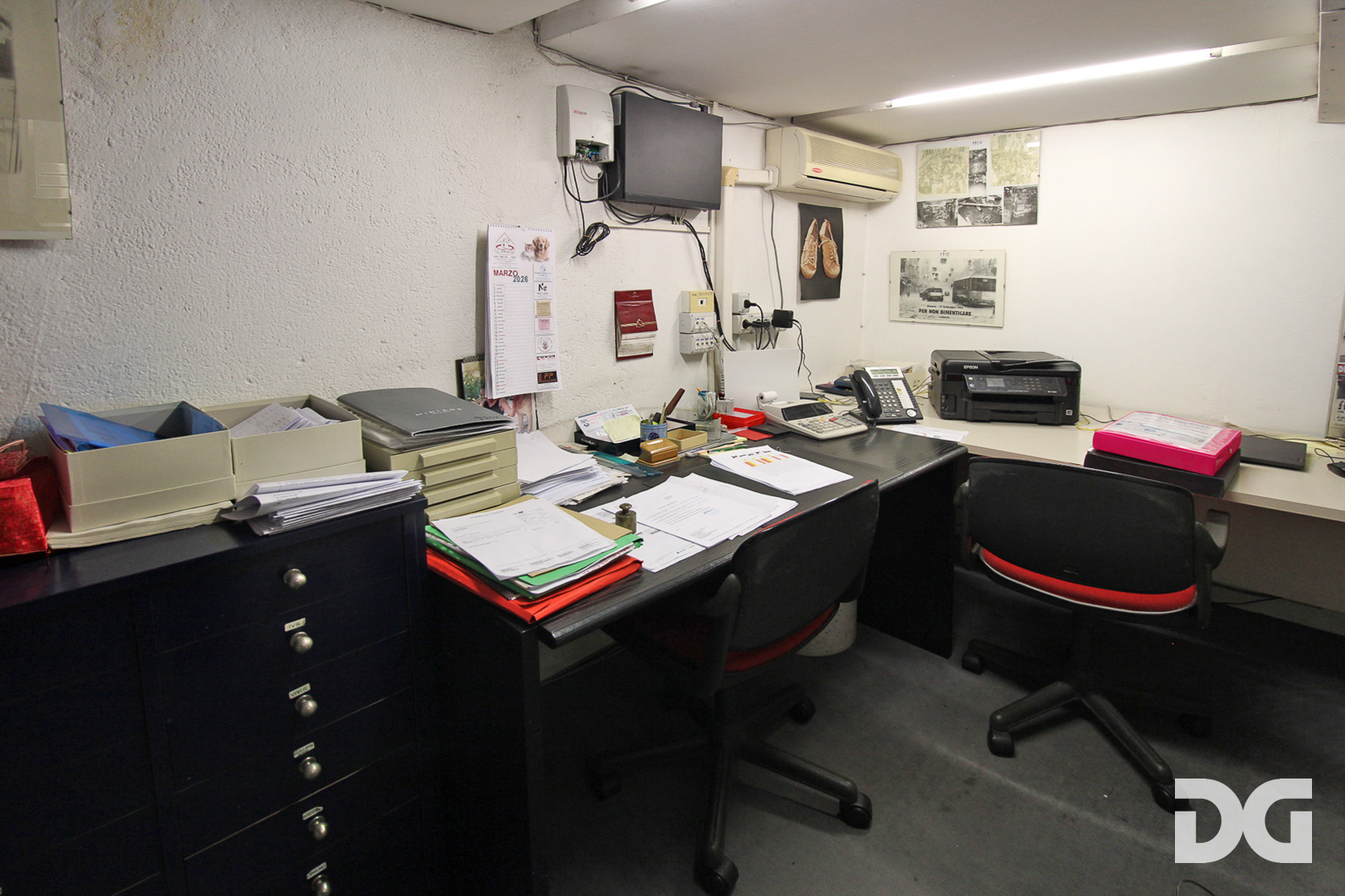 Immobiliare Del Guasta CENTRO – VIA GALATA NEGOZIO MQ. 94