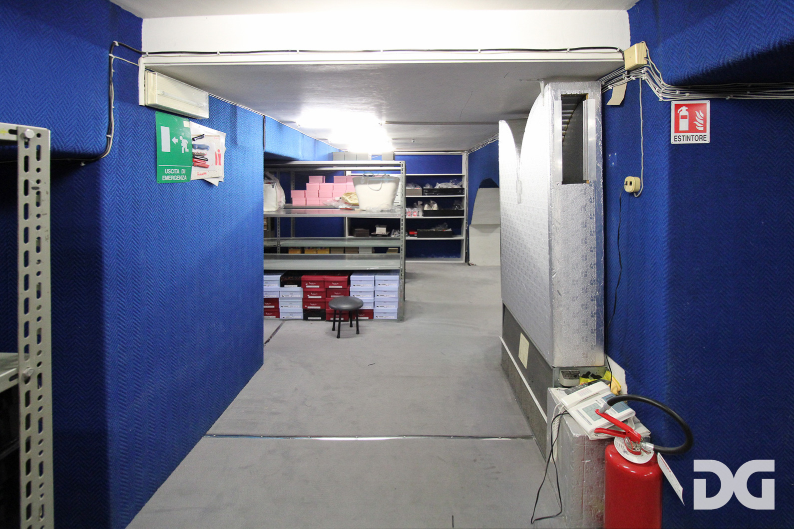 Immobiliare Del Guasta CENTRO – VIA GALATA NEGOZIO MQ. 94