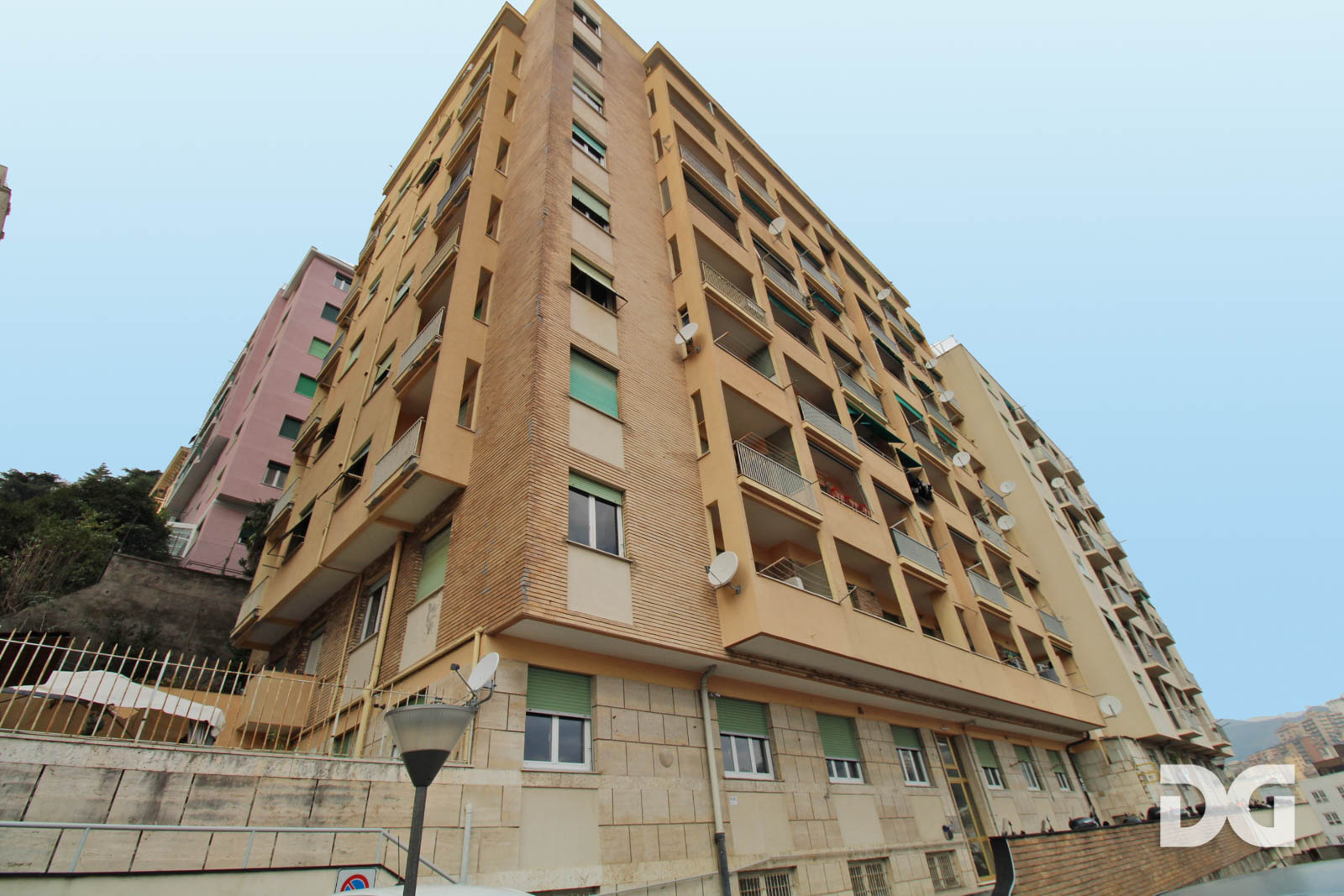 Immobiliare Del Guasta MARASSI – SPARTACO FERRADINI LUMINOSI MQ. 125 