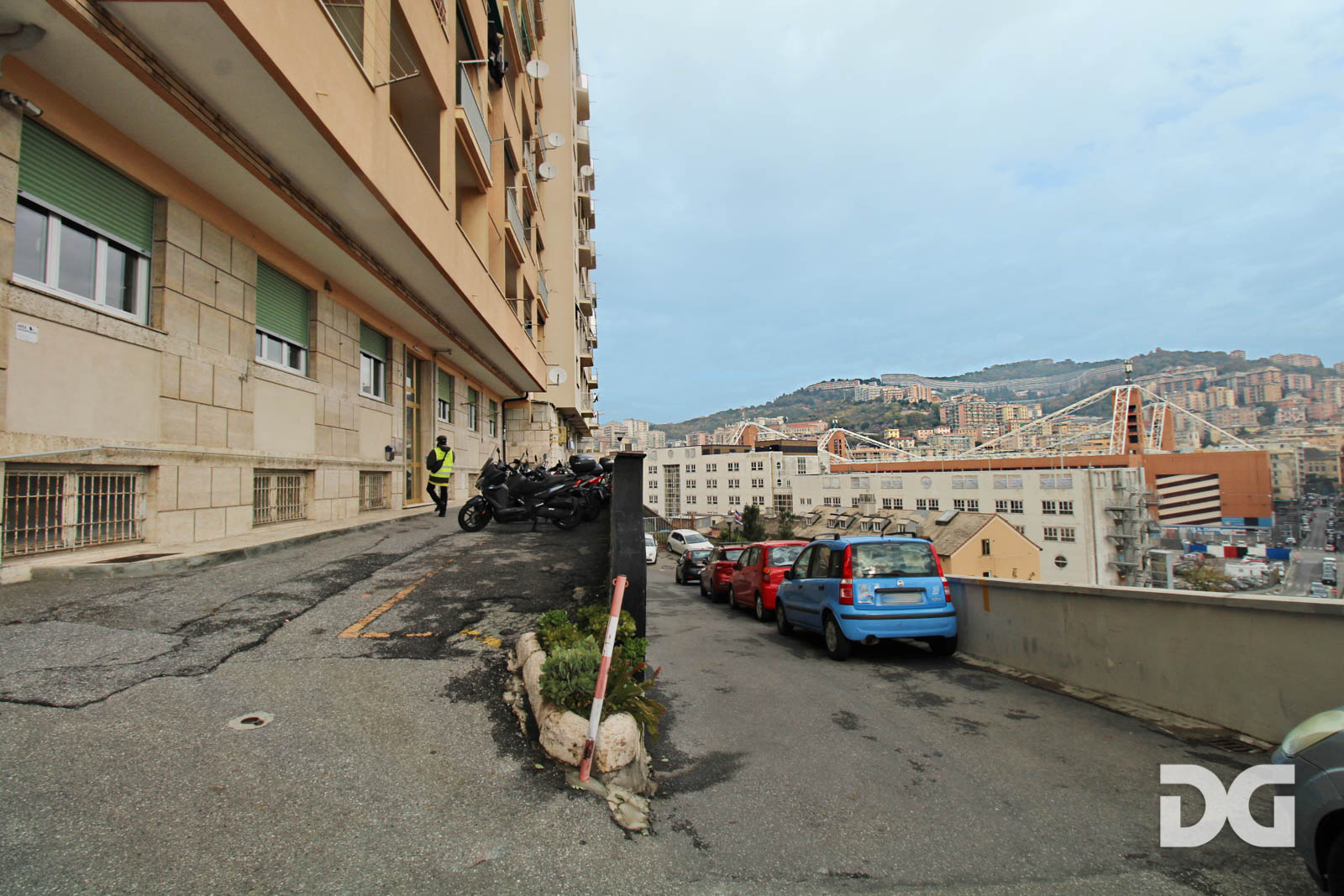 Immobiliare Del Guasta MARASSI – SPARTACO FERRADINI LUMINOSI MQ. 125 