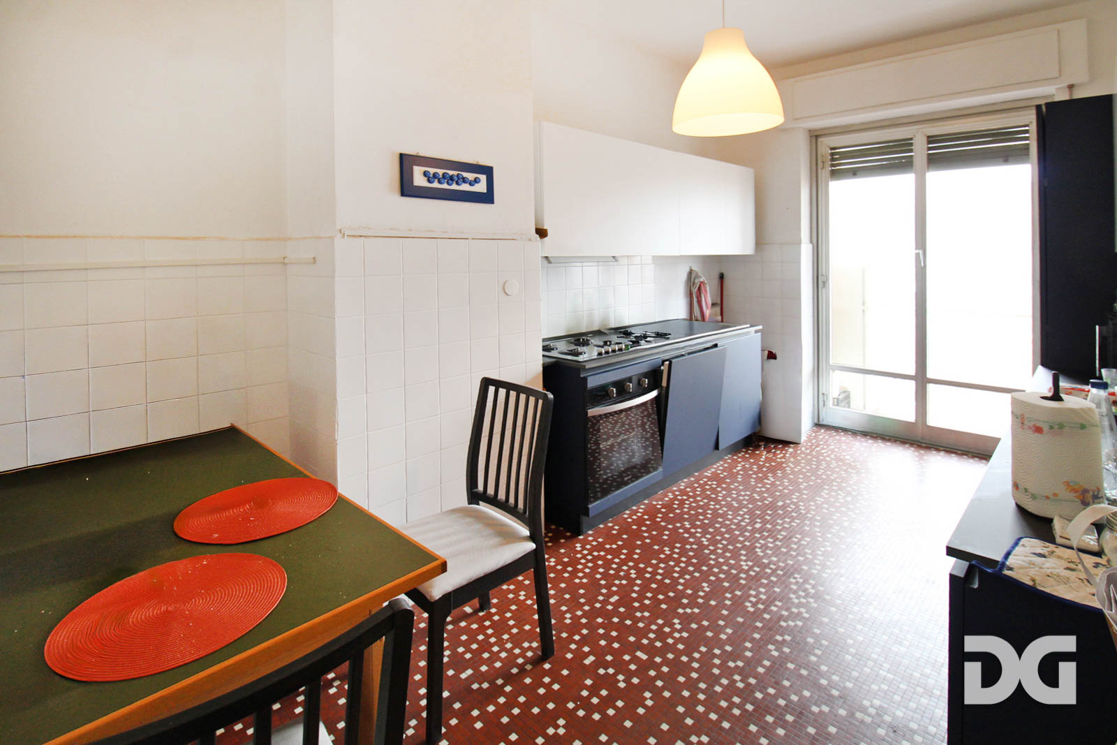 Immobiliare Del Guasta MARASSI – SPARTACO FERRADINI LUMINOSI MQ. 125 