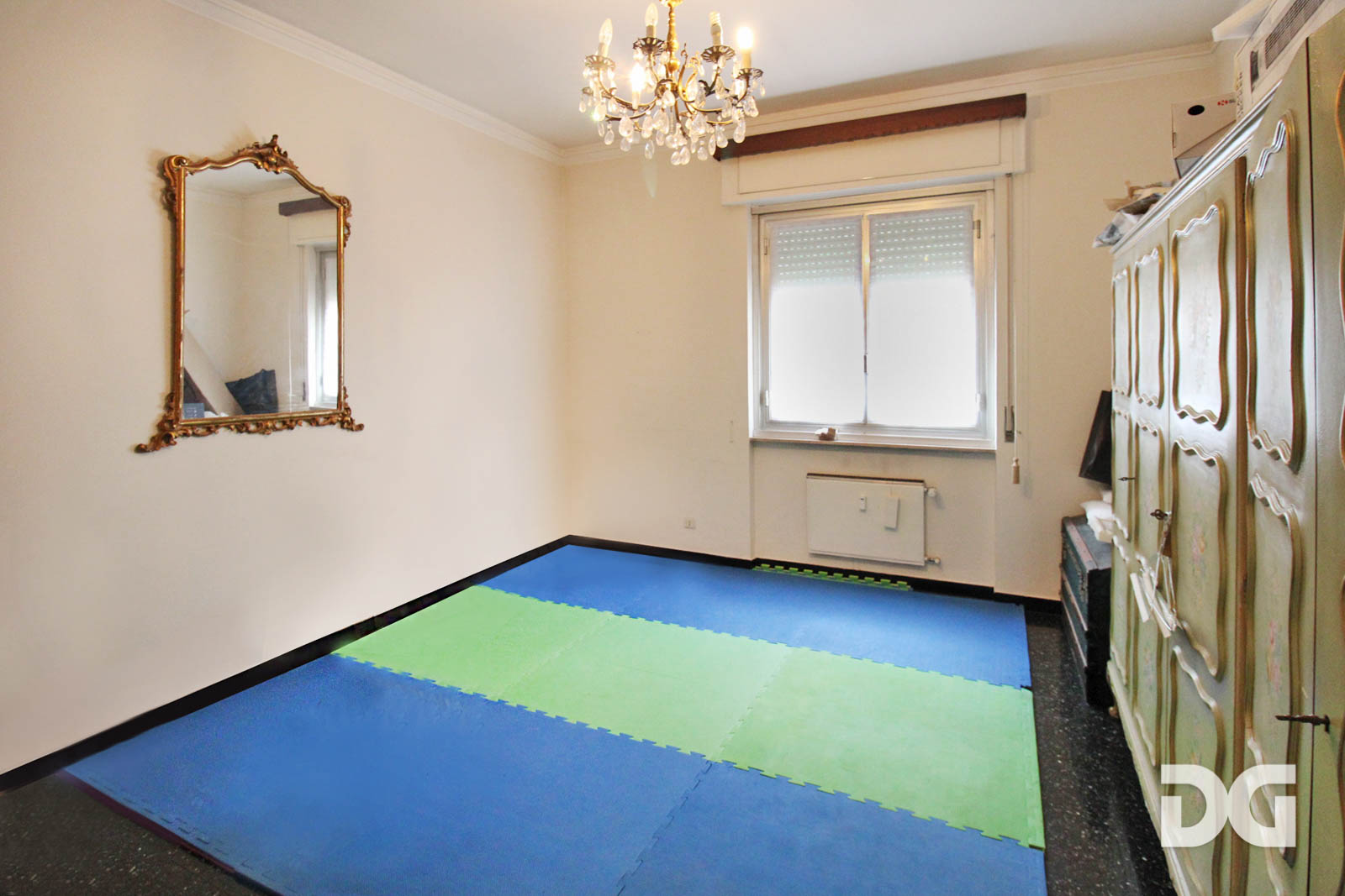 Immobiliare Del Guasta MARASSI – SPARTACO FERRADINI LUMINOSI MQ. 125 