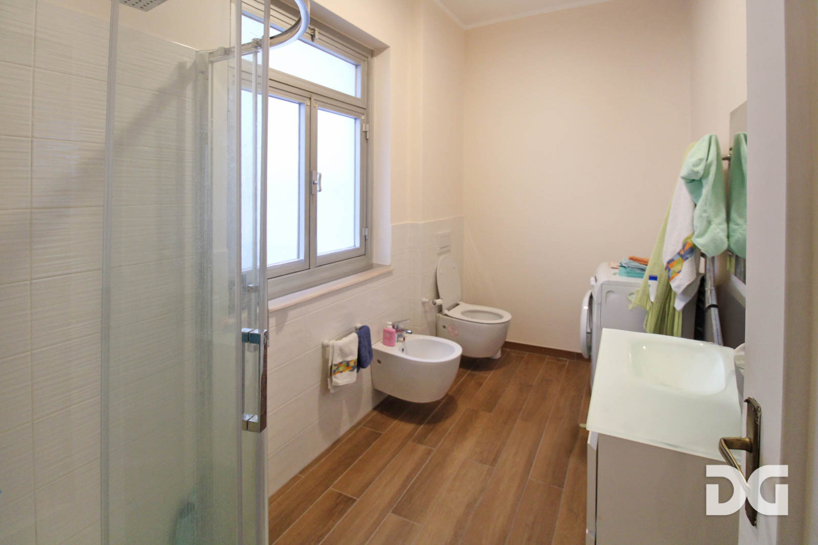 Immobiliare Del Guasta MARASSI – SPARTACO FERRADINI LUMINOSI MQ. 125 