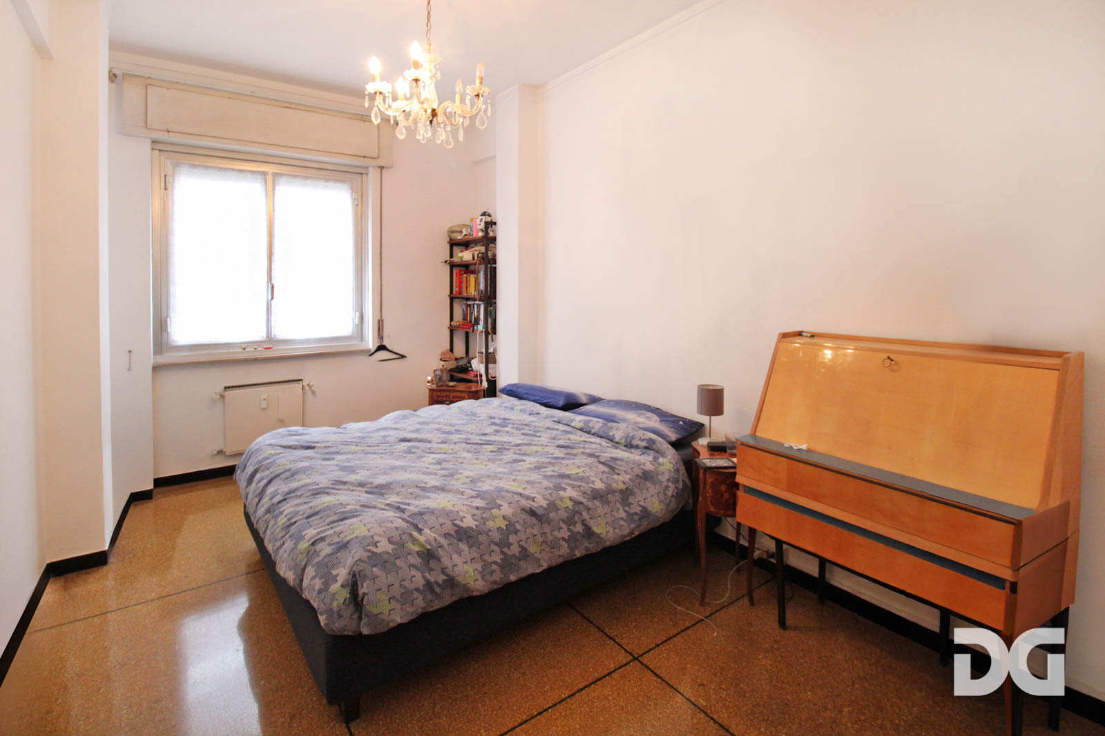 Immobiliare Del Guasta MARASSI – SPARTACO FERRADINI LUMINOSI MQ. 125 