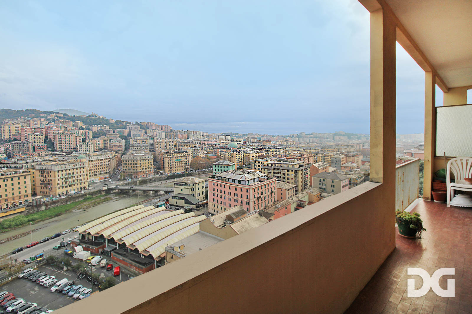 Immobiliare Del Guasta MARASSI – SPARTACO FERRADINI LUMINOSI MQ. 125 