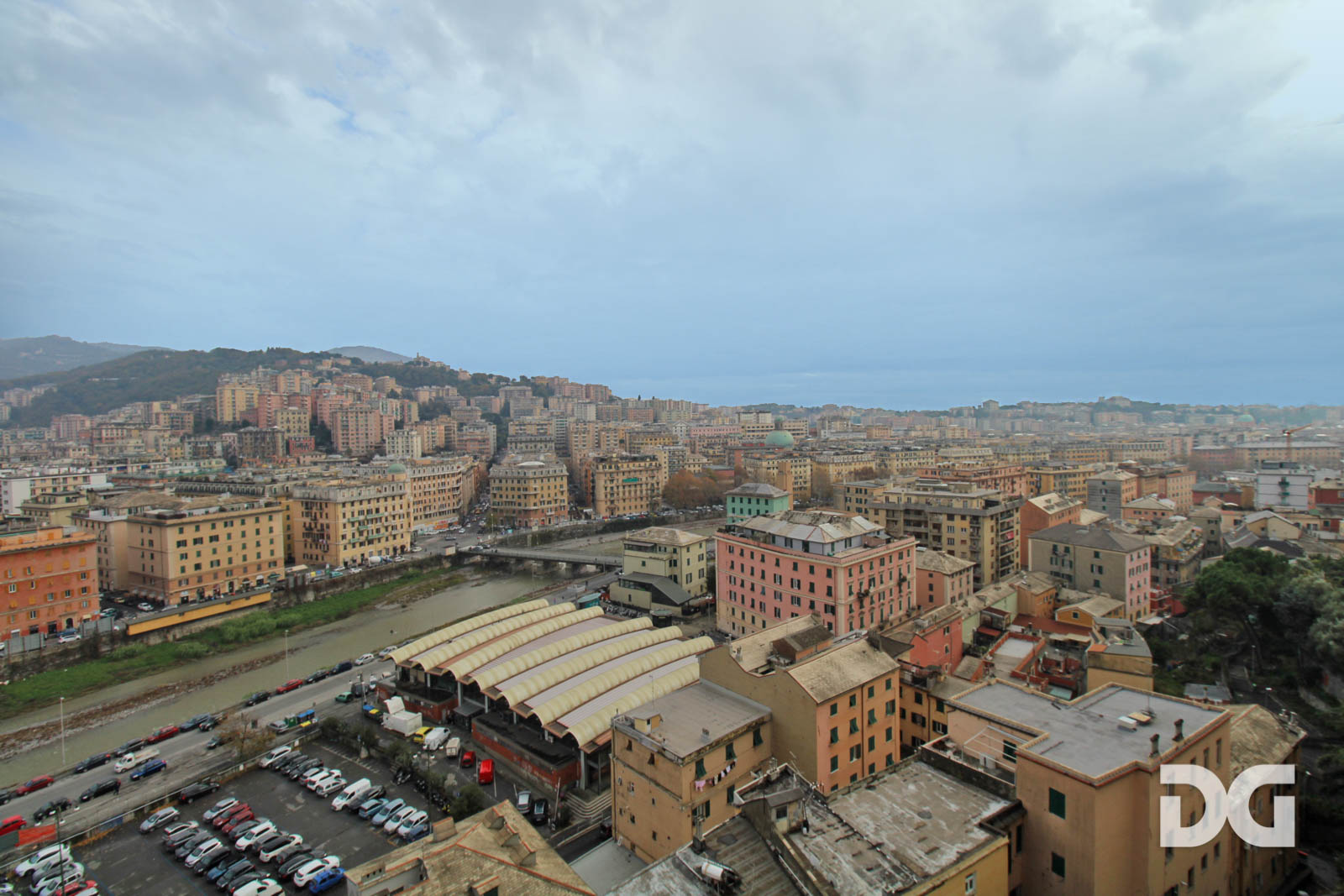 Immobiliare Del Guasta MARASSI – SPARTACO FERRADINI LUMINOSI MQ. 125 