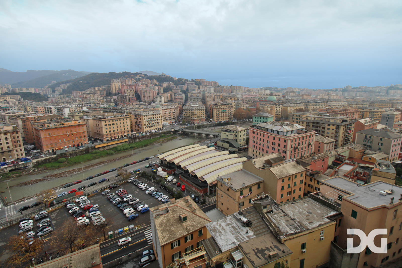 Immobiliare Del Guasta MARASSI – SPARTACO FERRADINI LUMINOSI MQ. 125 