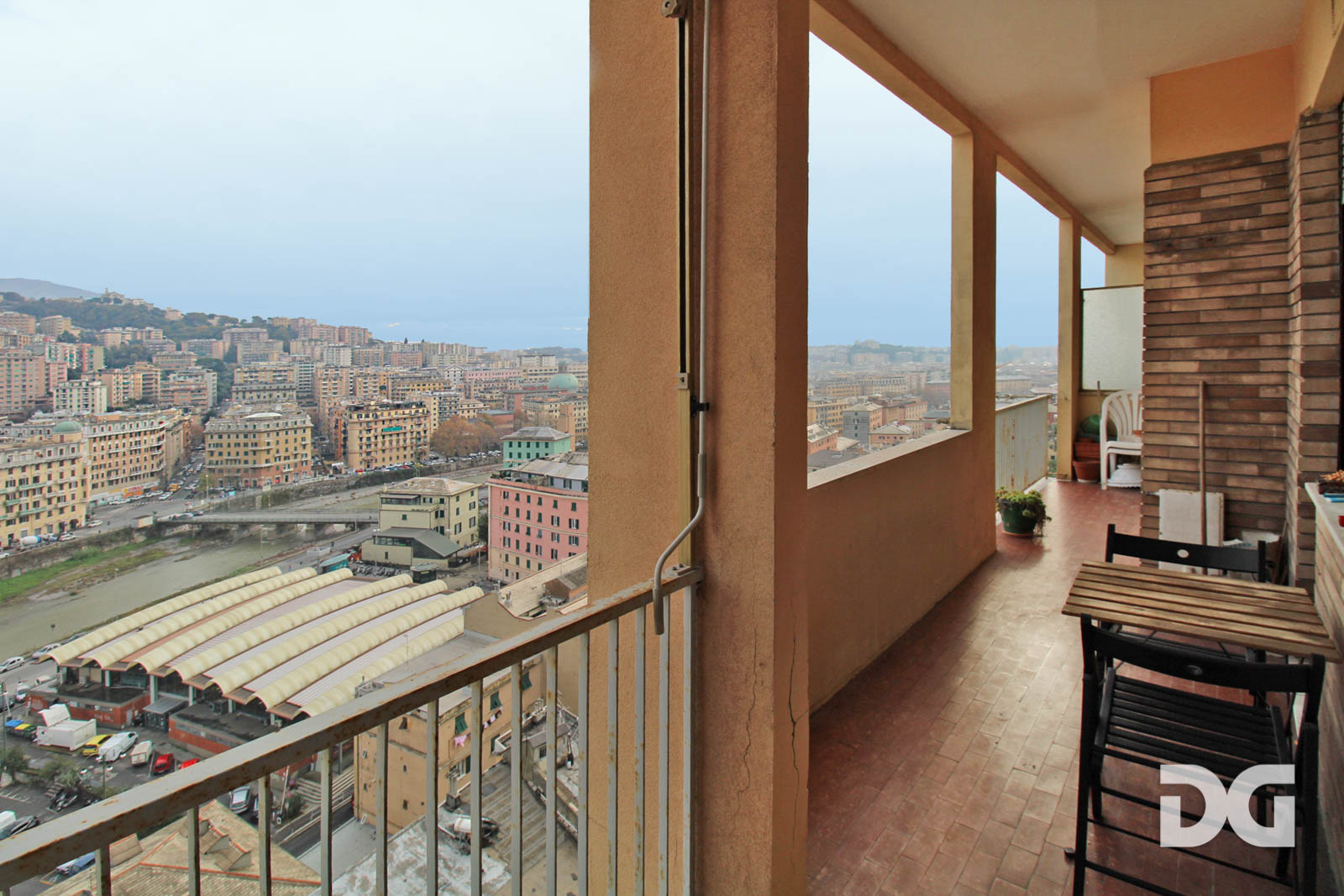 Immobiliare Del Guasta MARASSI – SPARTACO FERRADINI LUMINOSI MQ. 125 