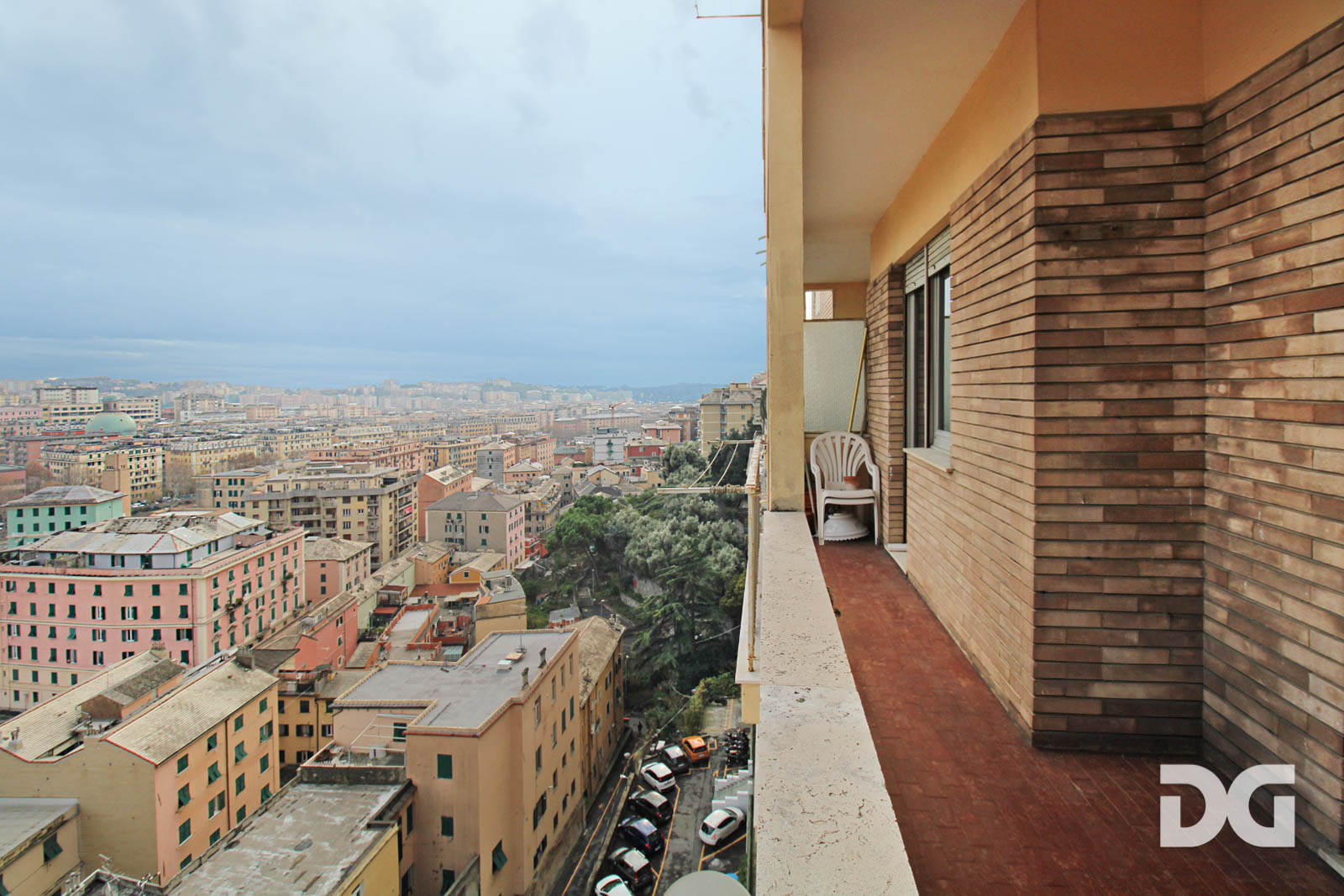 Immobiliare Del Guasta MARASSI – SPARTACO FERRADINI LUMINOSI MQ. 125 