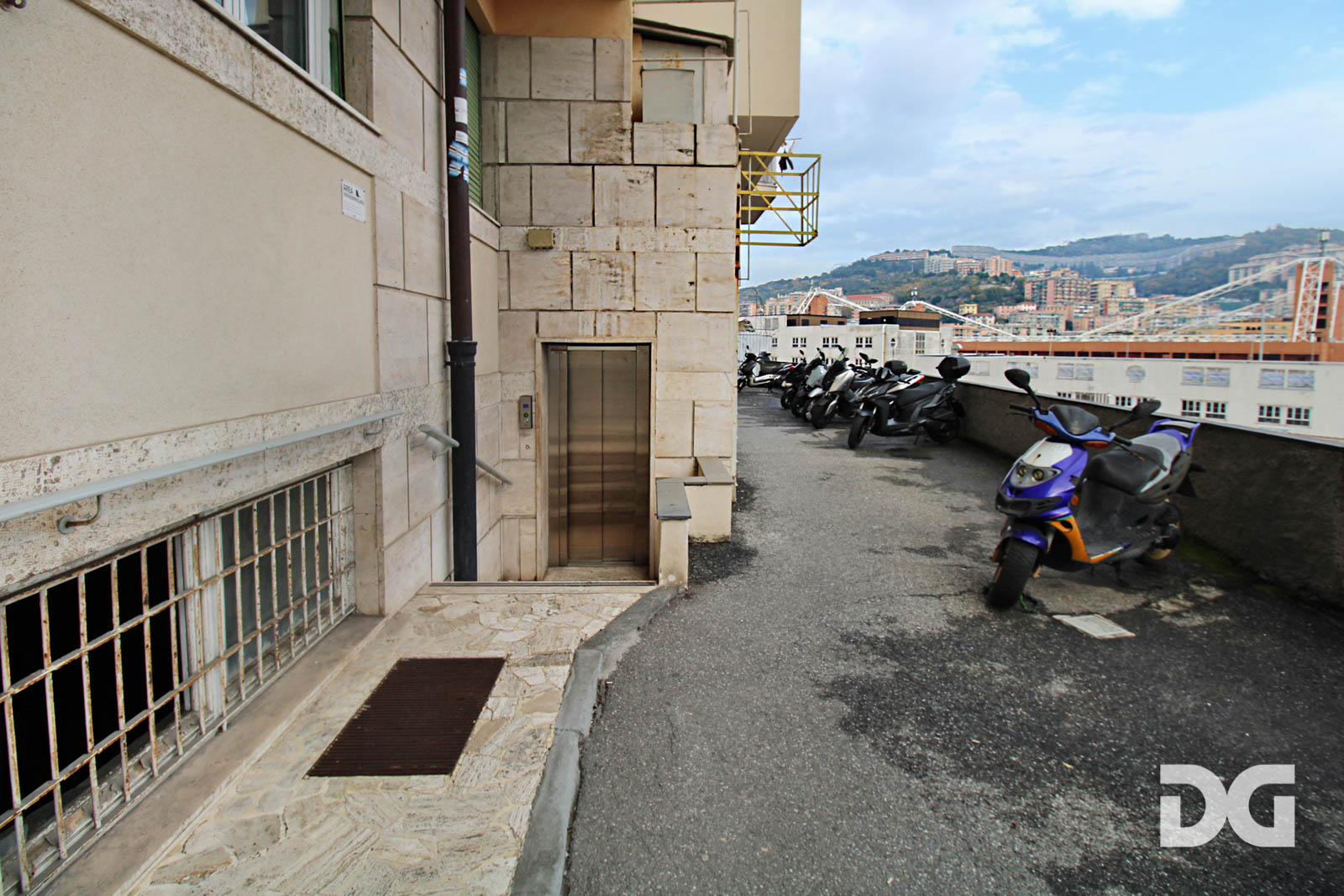 Immobiliare Del Guasta MARASSI – SPARTACO FERRADINI LUMINOSI MQ. 125 