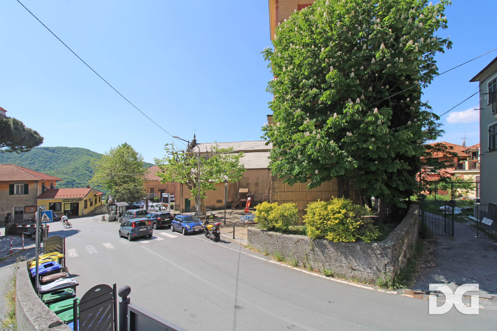 Immobiliare Del Guasta SANT’OLCESE – MQ. 96 ULTIMO PIANO 
