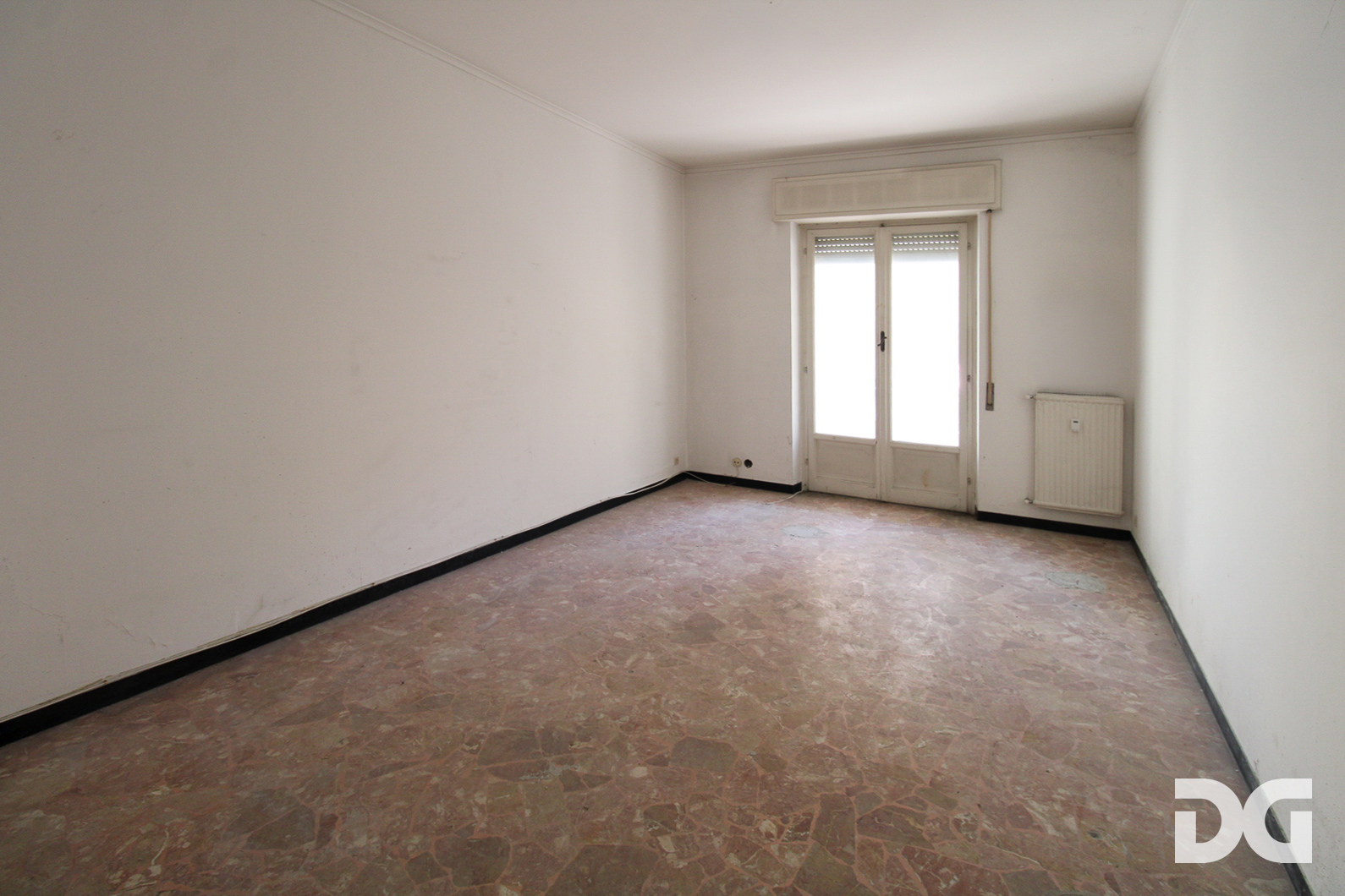 Immobiliare Del Guasta MOLASSANA – VIA GHERZI MQ. 108 CON BALCONE 