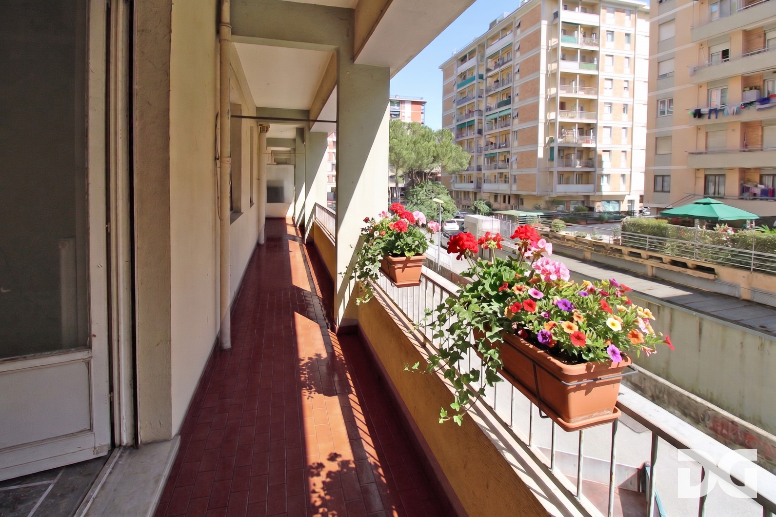 Immobiliare Del Guasta MOLASSANA – VIA GHERZI MQ. 108 CON BALCONE 