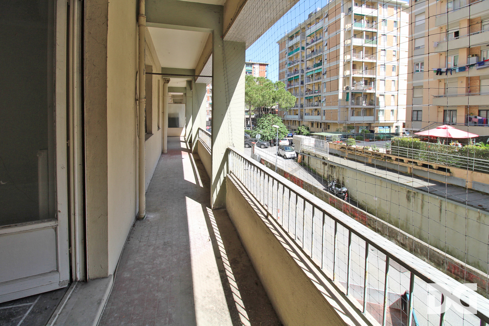 Immobiliare Del Guasta MOLASSANA – VIA GHERZI MQ. 108 CON BALCONE 