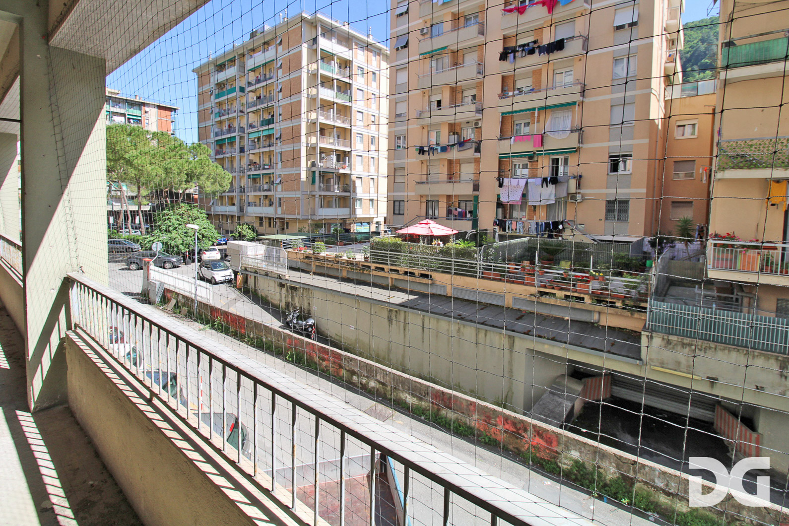Immobiliare Del Guasta MOLASSANA – VIA GHERZI MQ. 108 CON BALCONE 