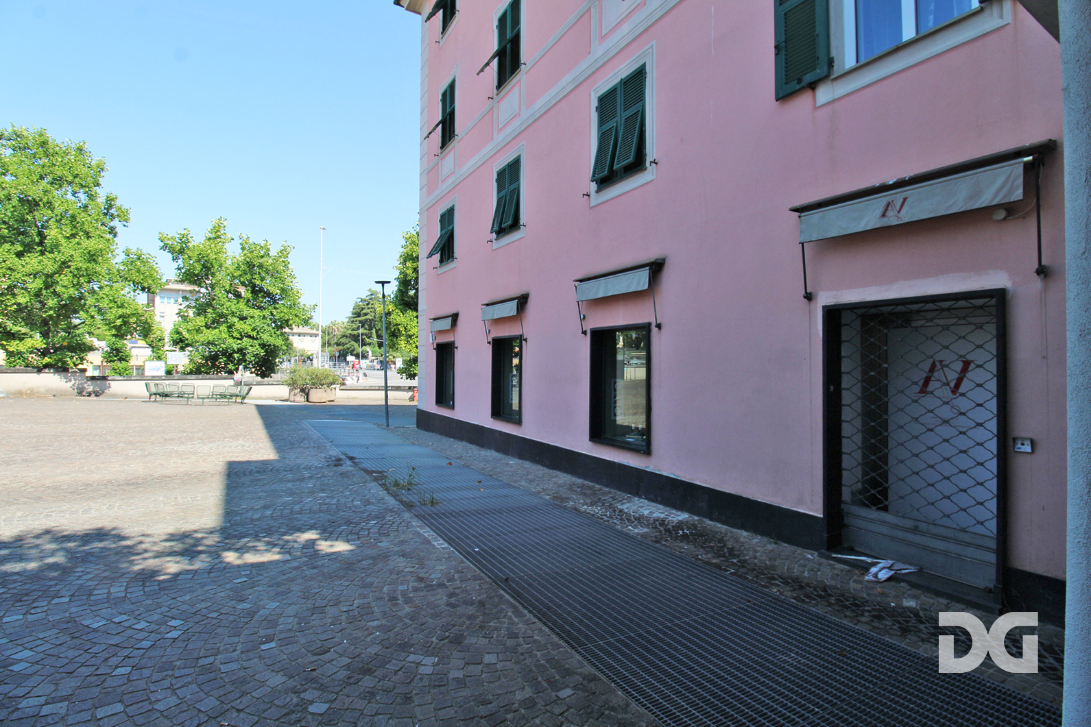 Immobiliare Del Guasta VIA CAPRERA – NEGOZIO MQ. 40 
