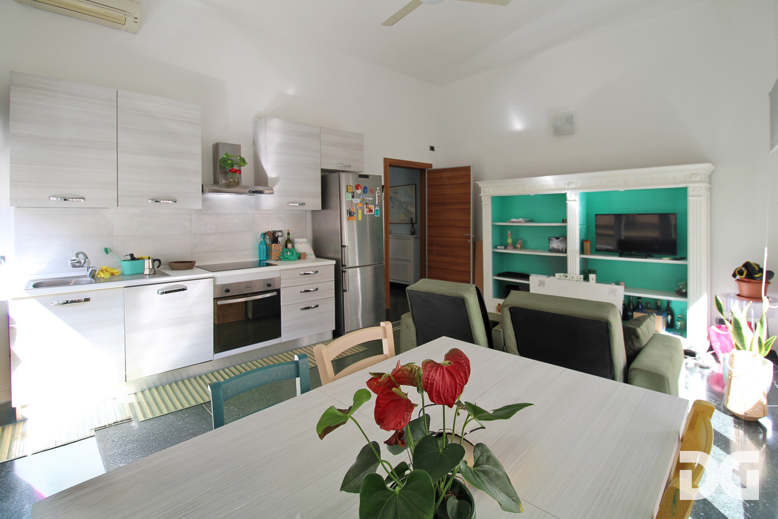 Immobiliare Del Guasta CENTRO VIA XX SETTEMBRE – ARREDATI MQ. 48