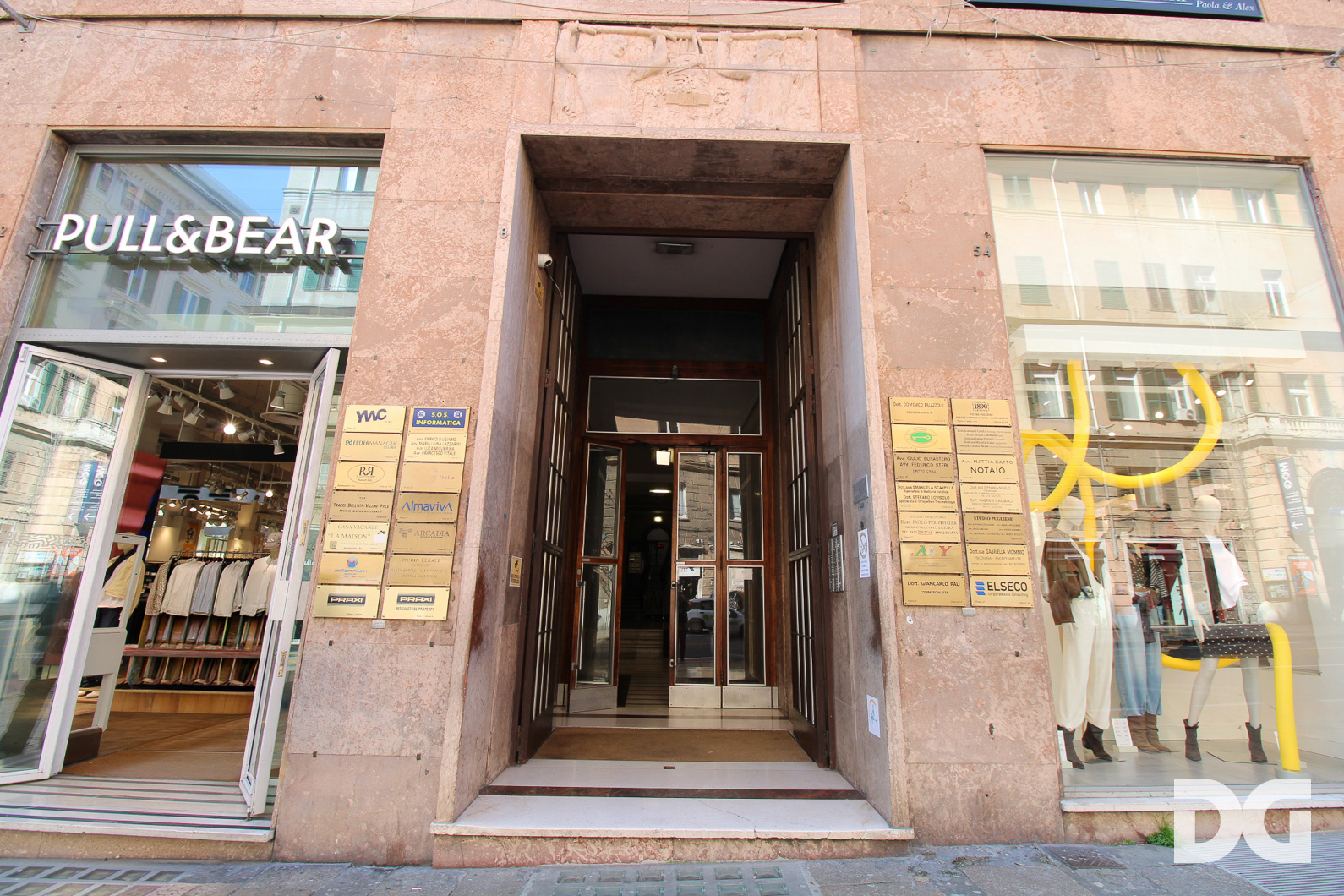 Immobiliare Del Guasta CENTRO VIA XX SETTEMBRE – ARREDATI MQ. 48