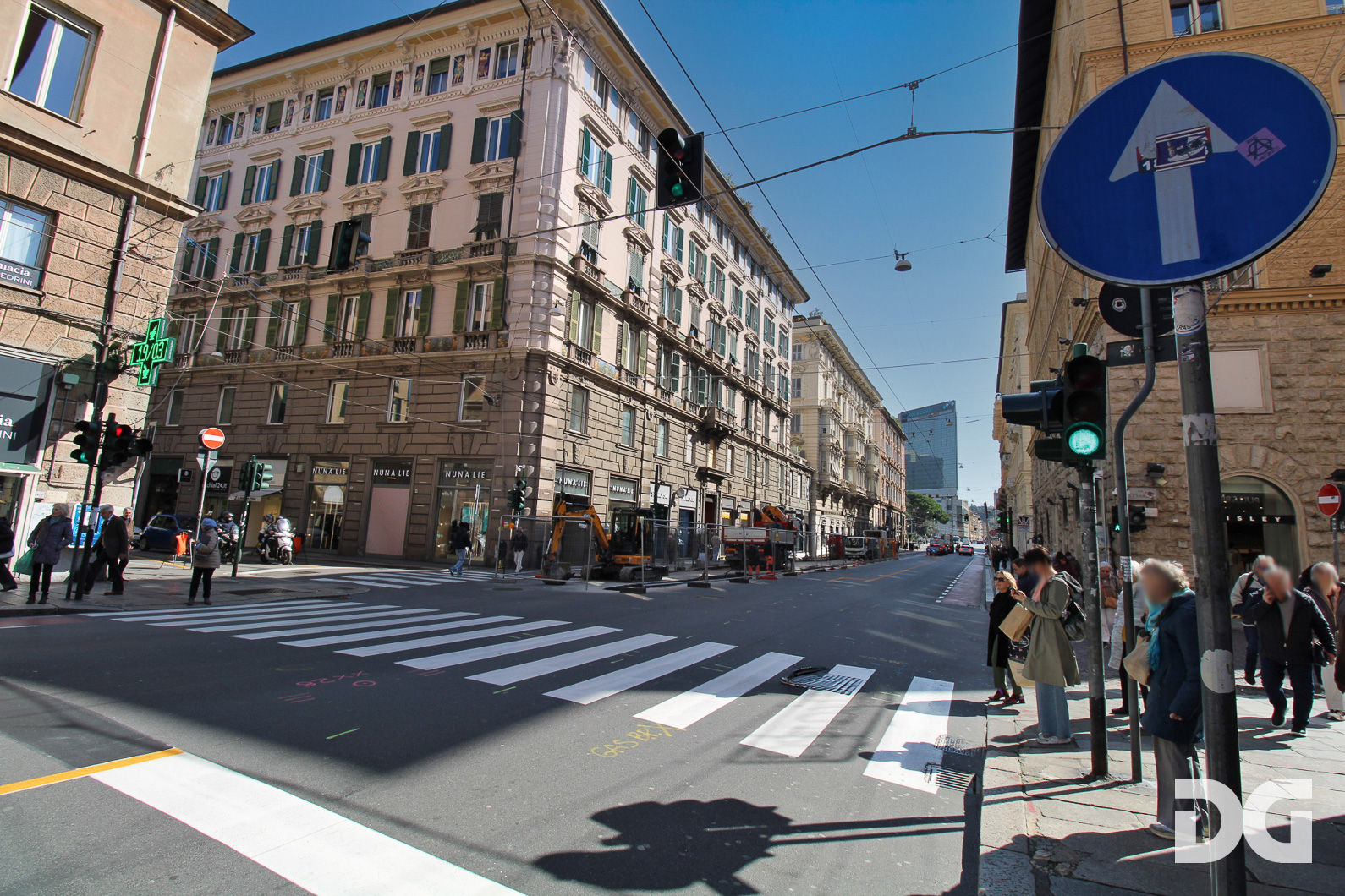 Immobiliare Del Guasta CENTRO VIA XX SETTEMBRE – ARREDATI MQ. 48